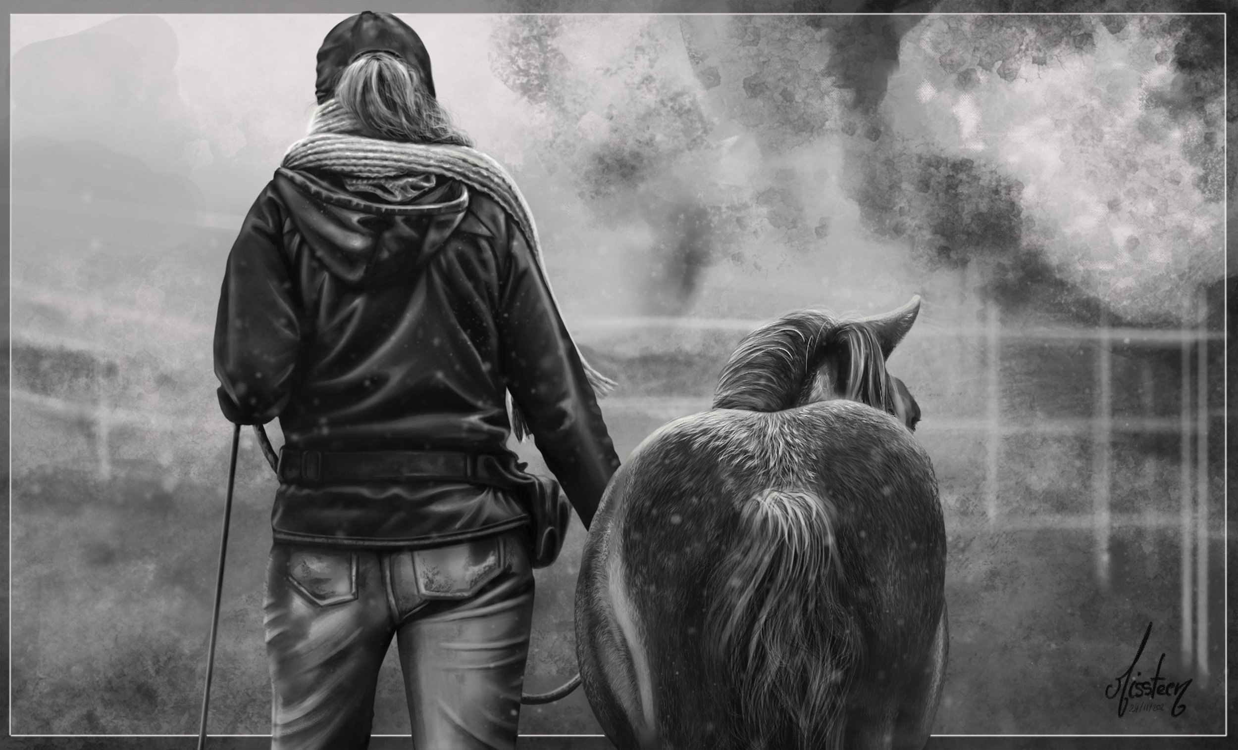 Portrait NB cheval - 24112021.jpg