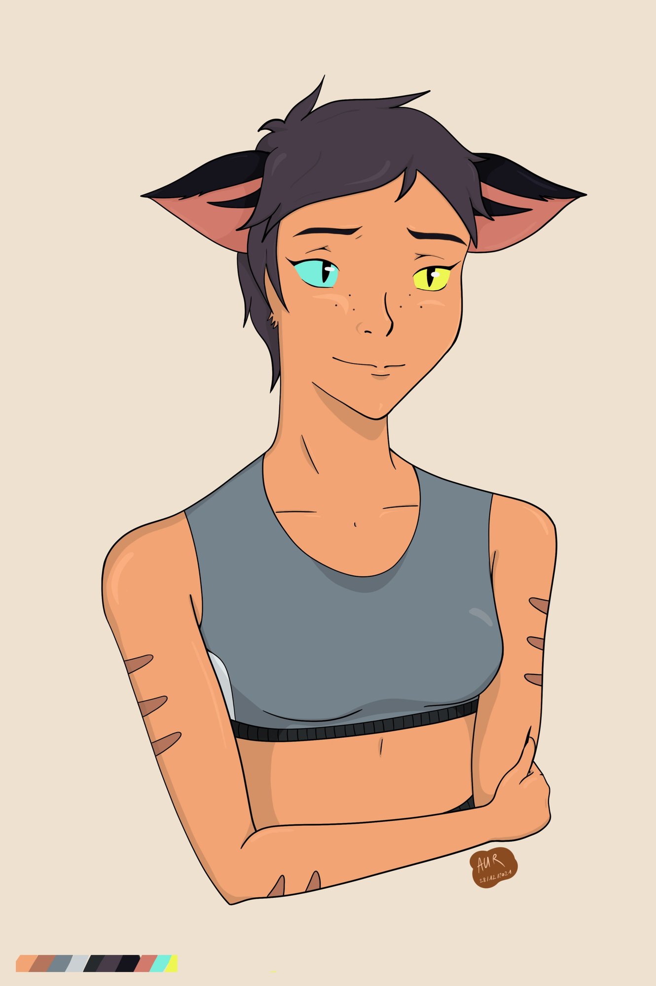 Catra Pajama 01 (2021-12-28).jpg