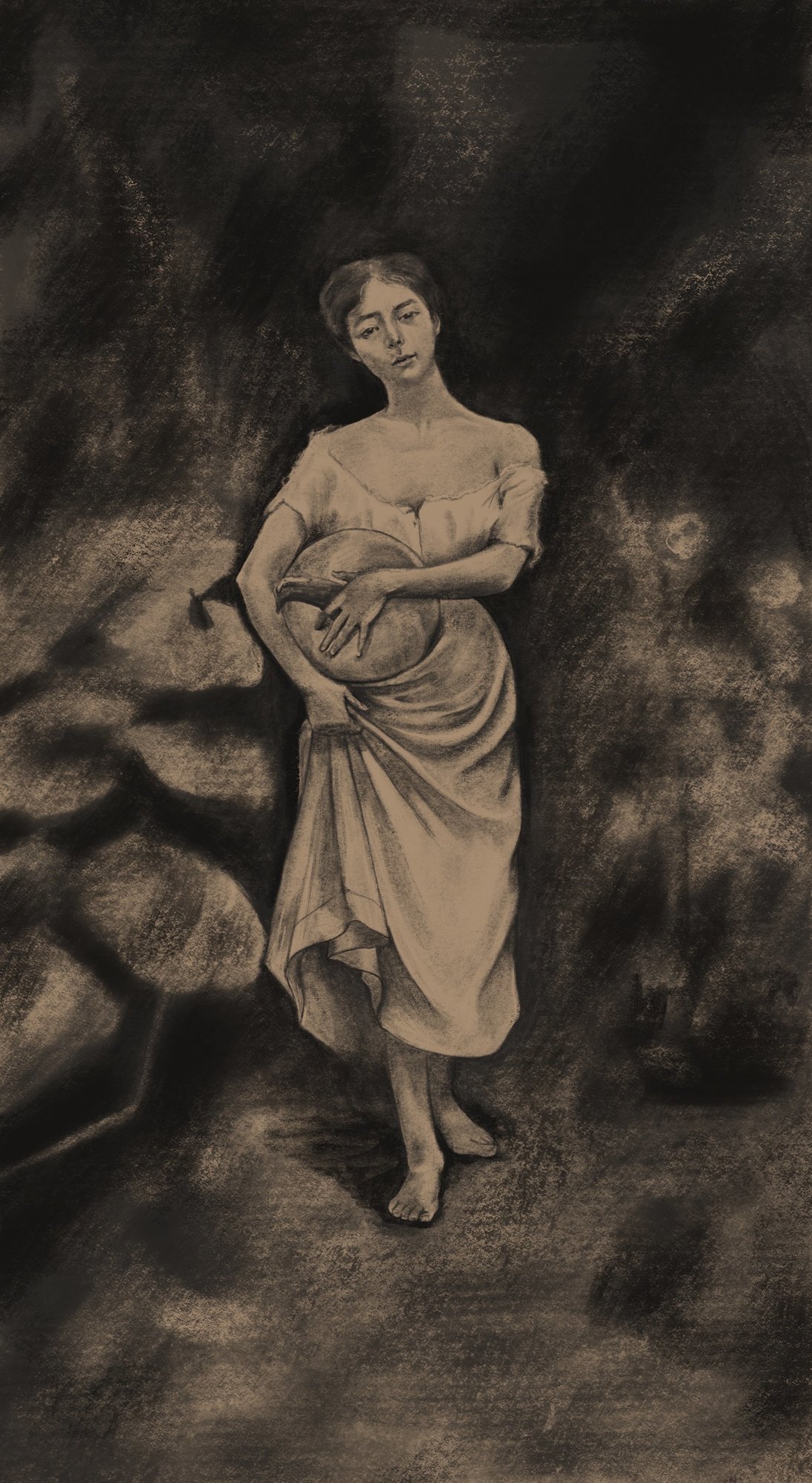 Woman with pumkin .jpg