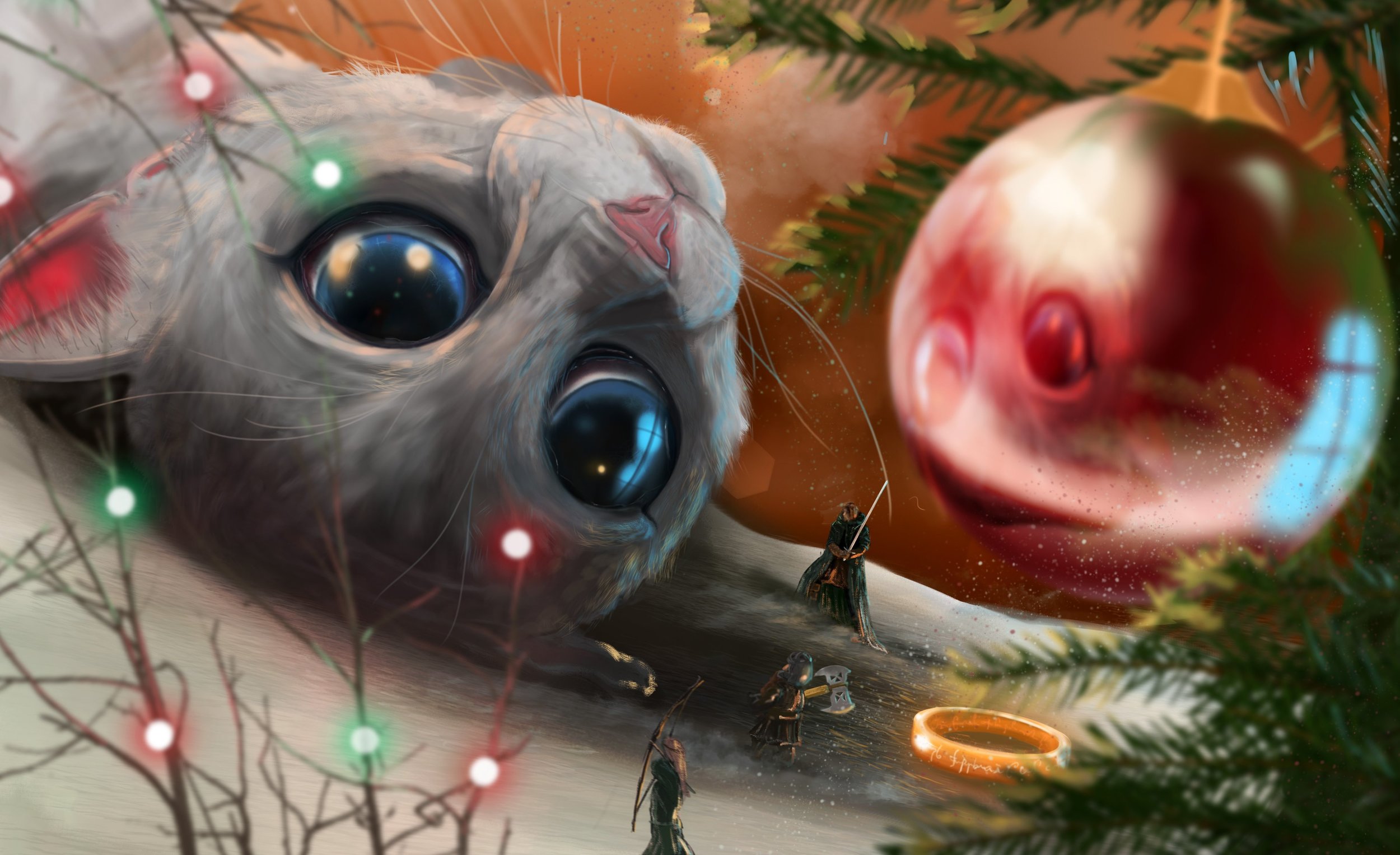 santa lotr cadeau aliki.jpg