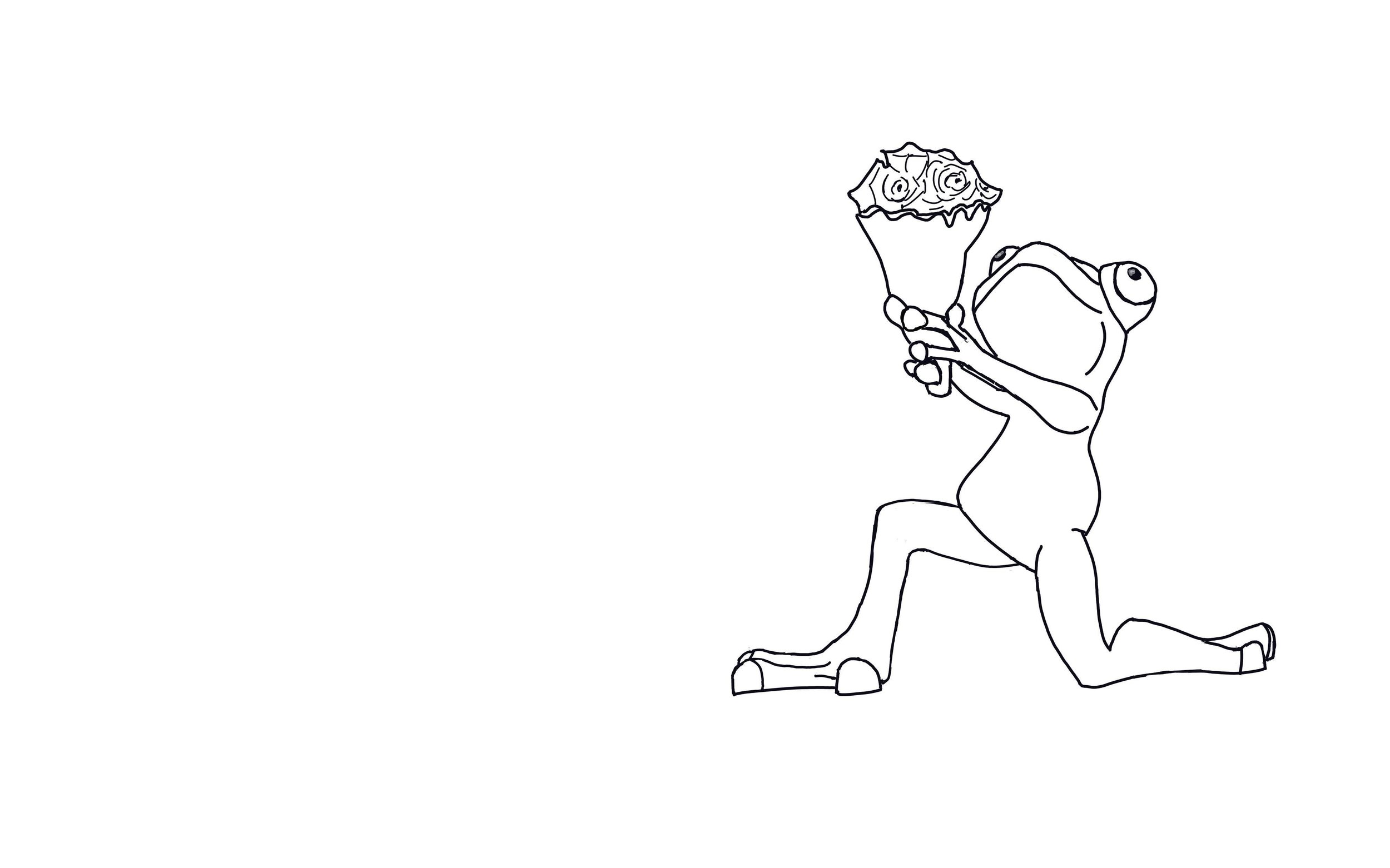 croquis grenouille fafa.jpg