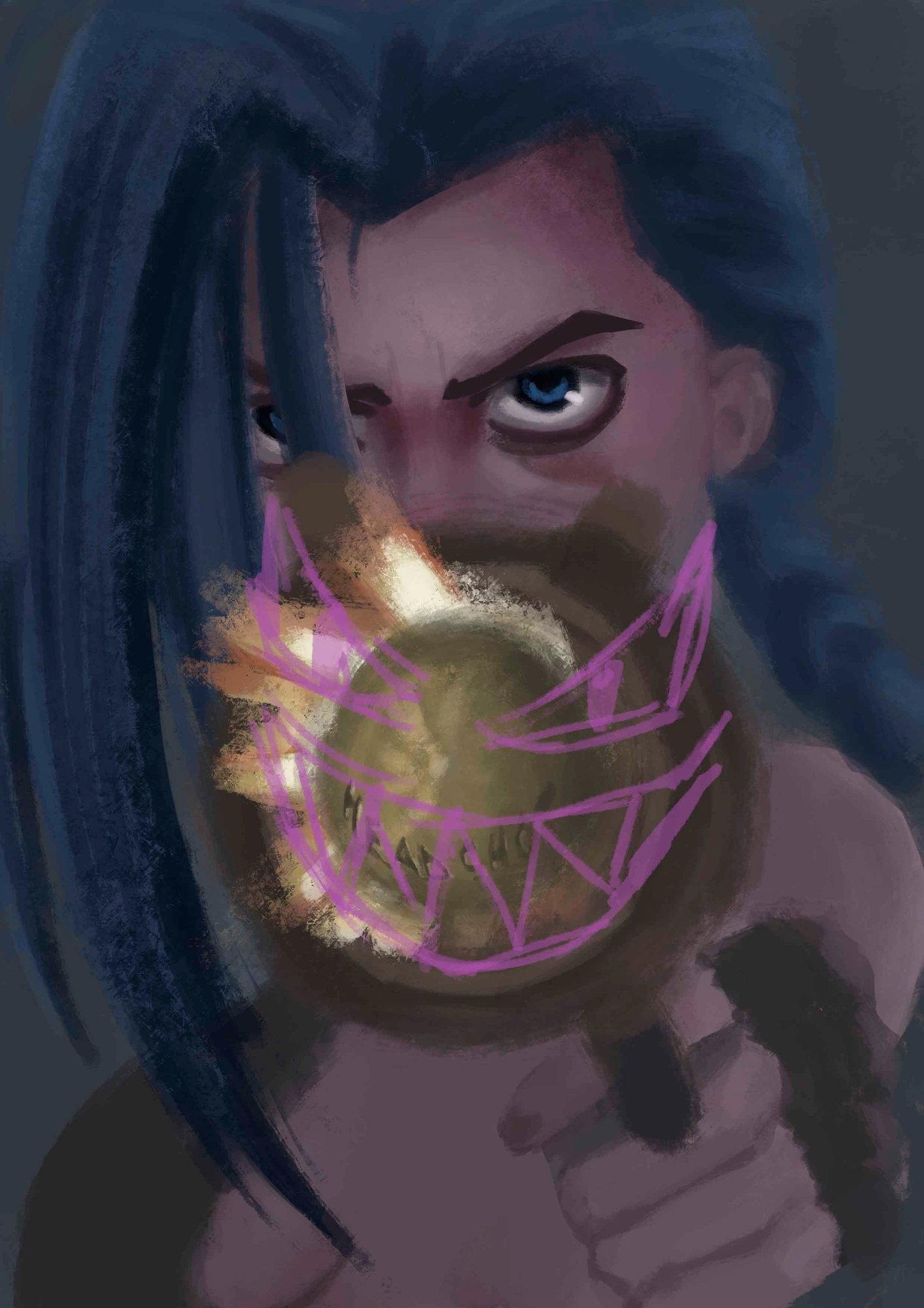 Jinx speed painting.jpg