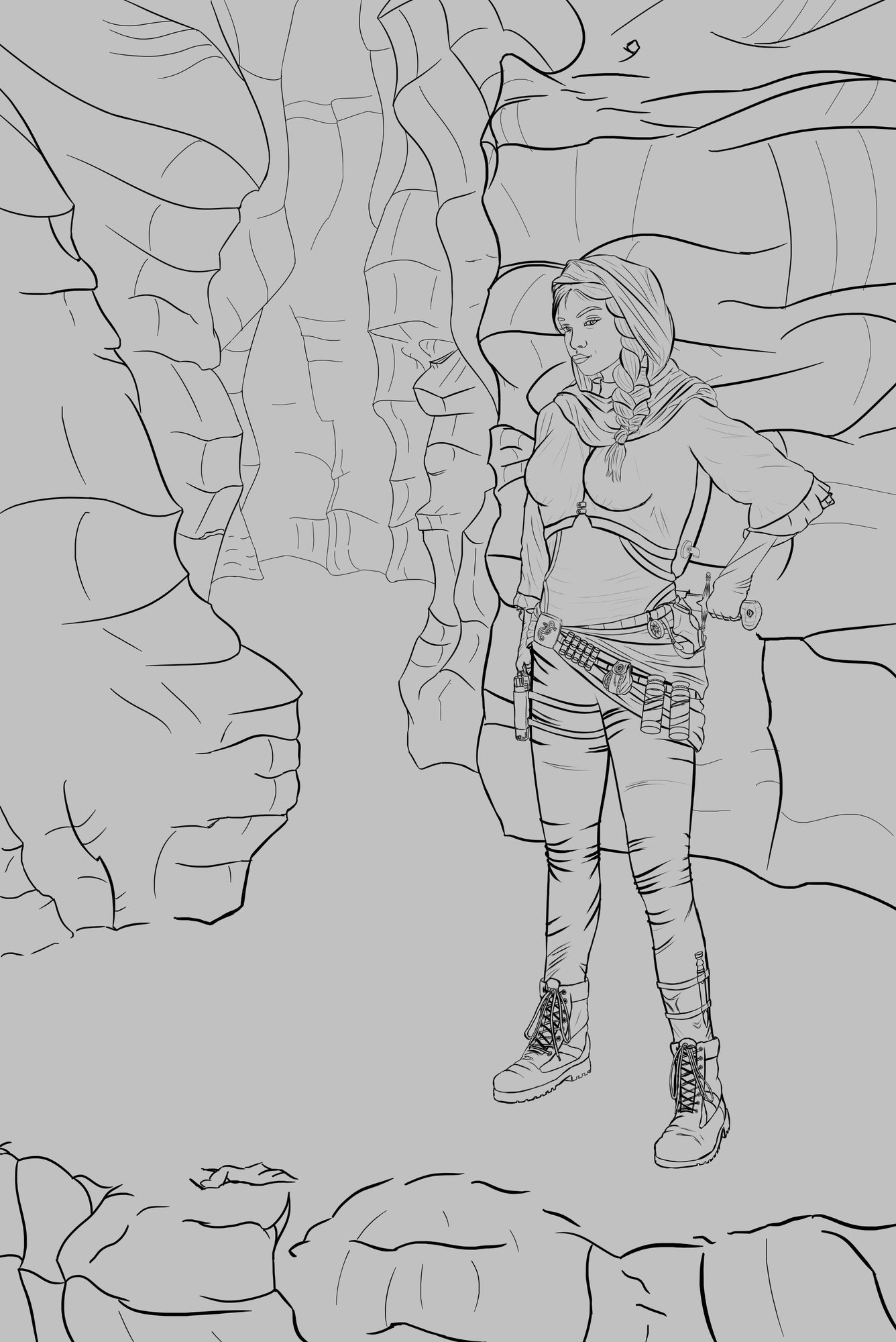 Dophia - Croquis fond + Dophia.jpg