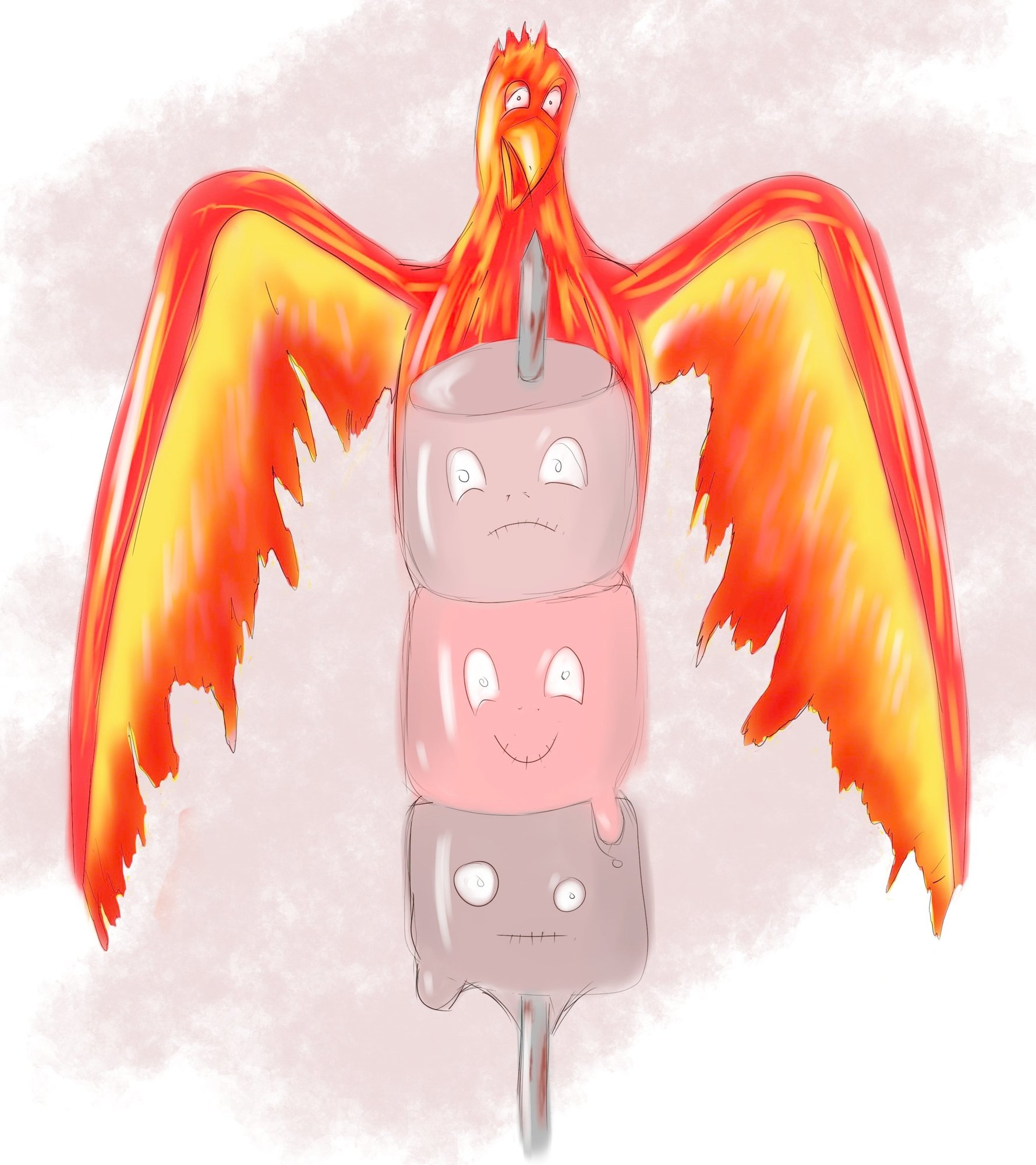 exercice - le repas du phenix x chamallow.jpg