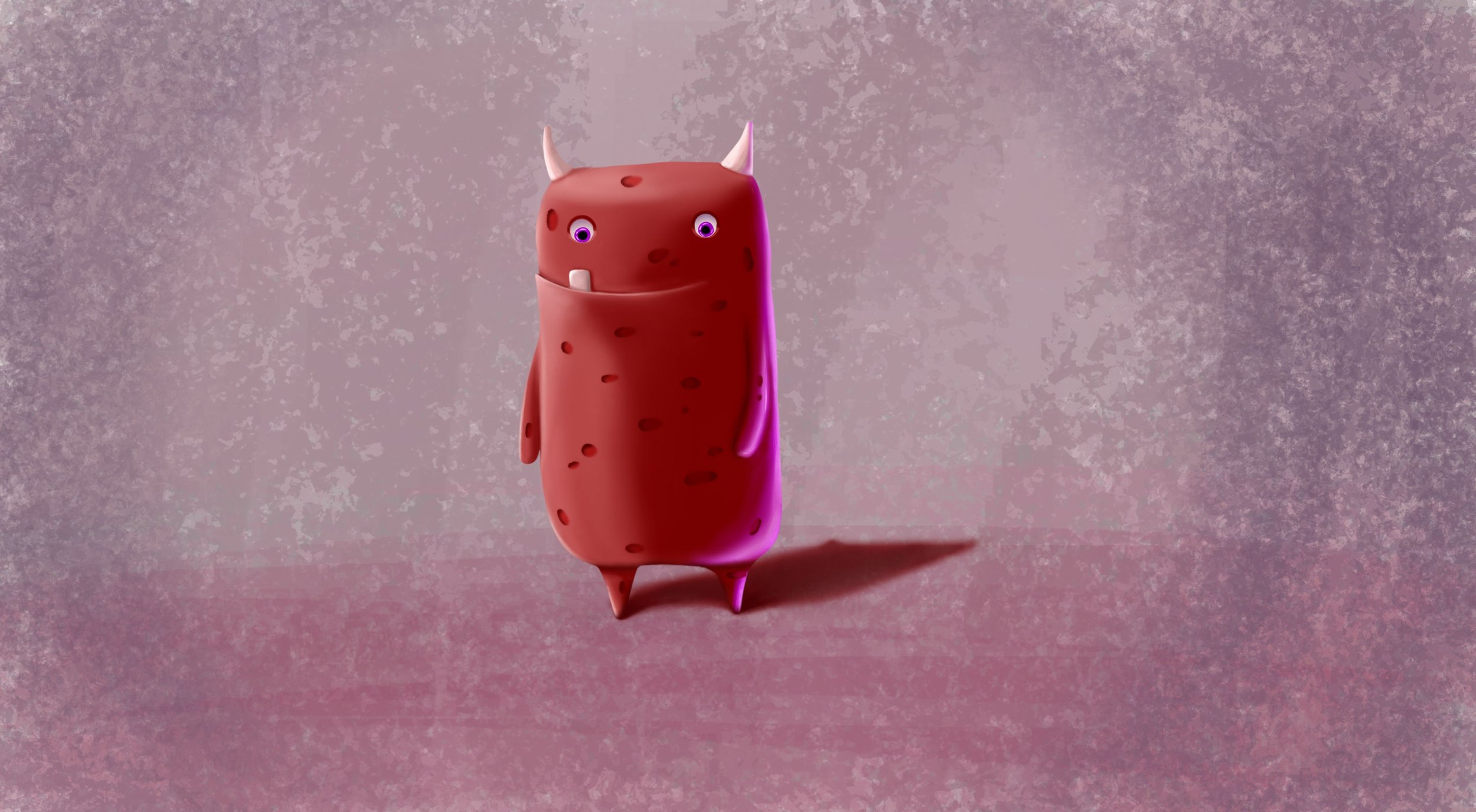 Petit monstre test terminé.jpg