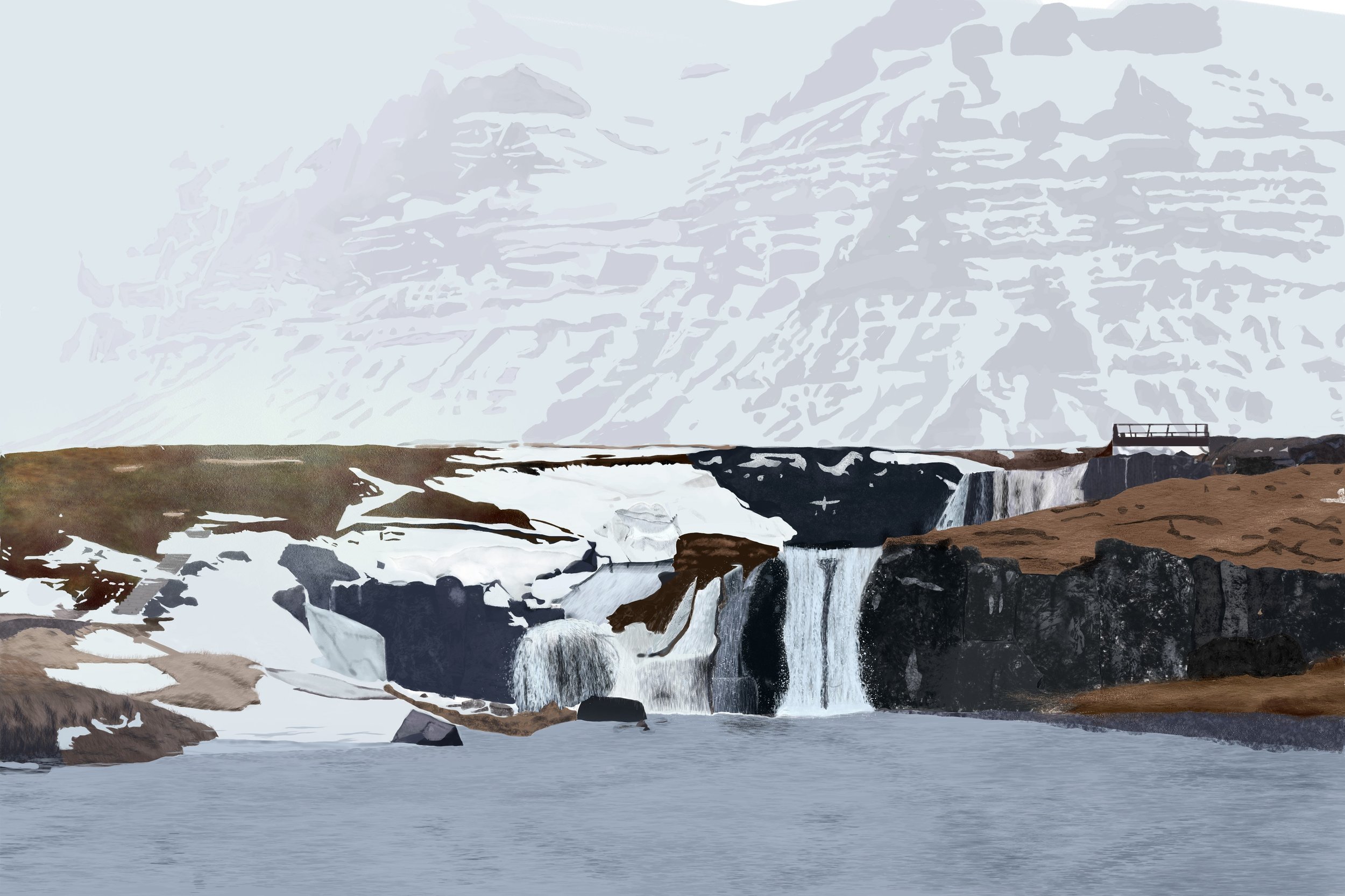 les montagnes enneigées.jpg