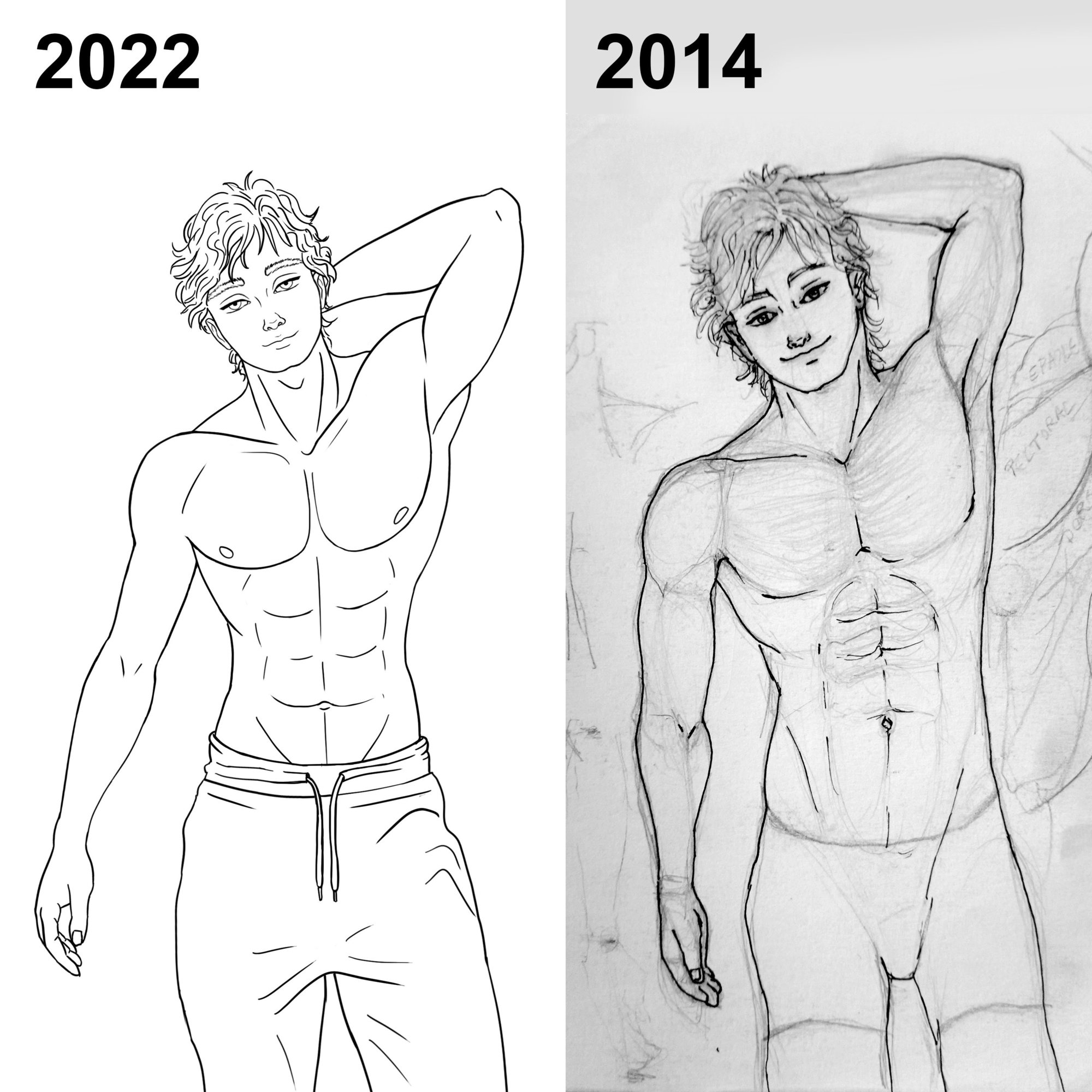 20220818_Boxer_digital_painting_before_and_after.jpg