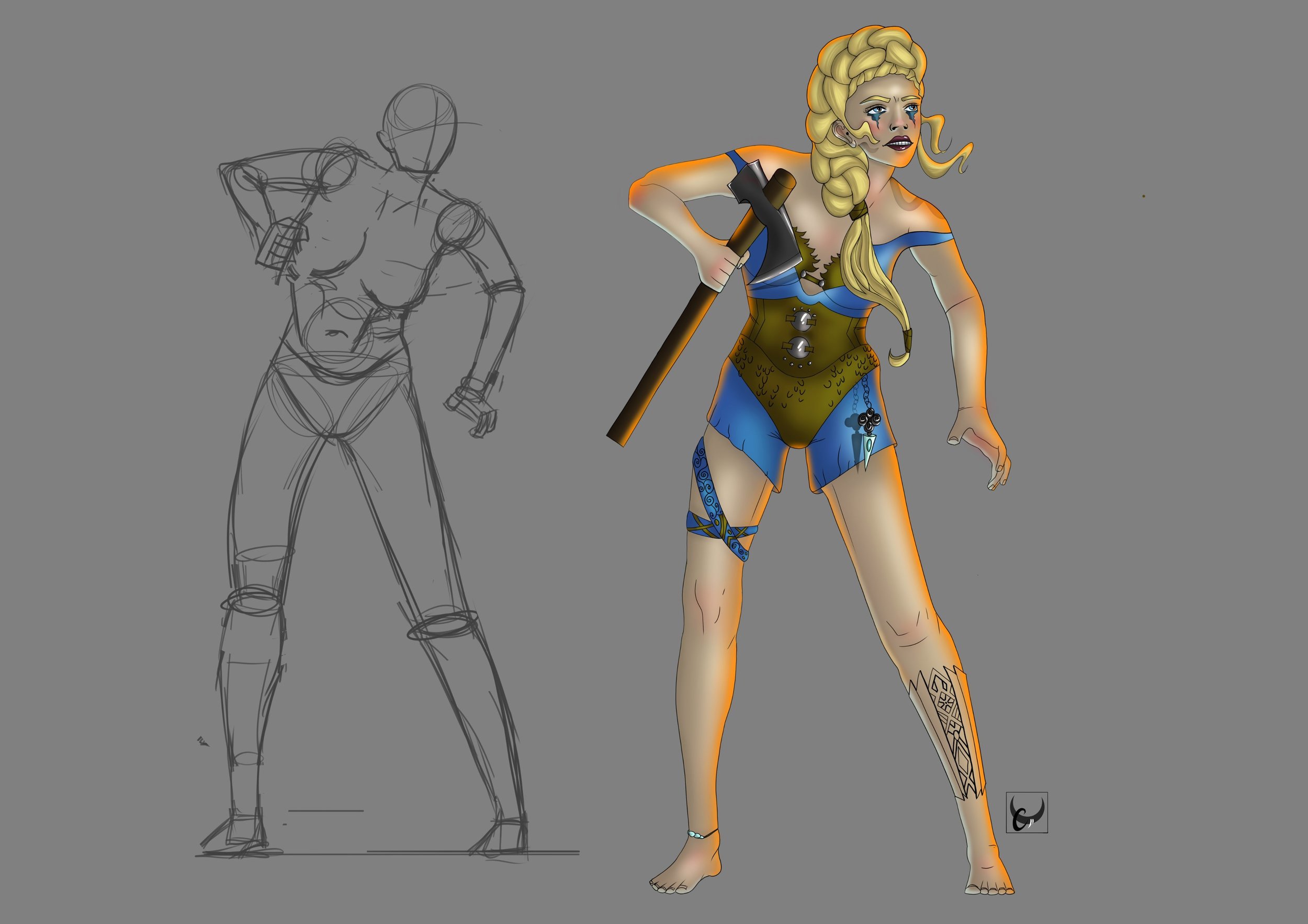 challenges aout guerriere.jpg