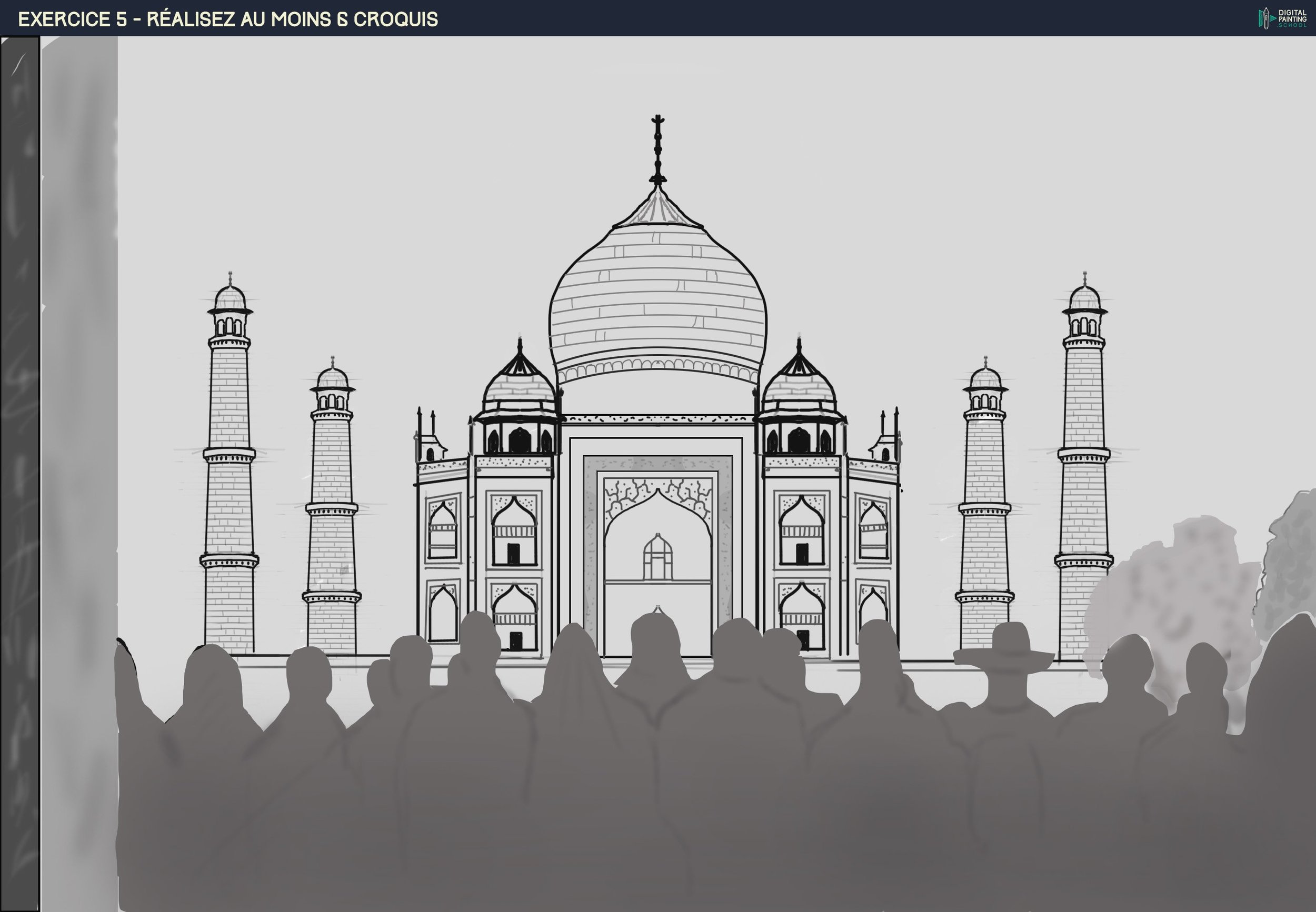 Croquis 6 Taj mahal.jpg