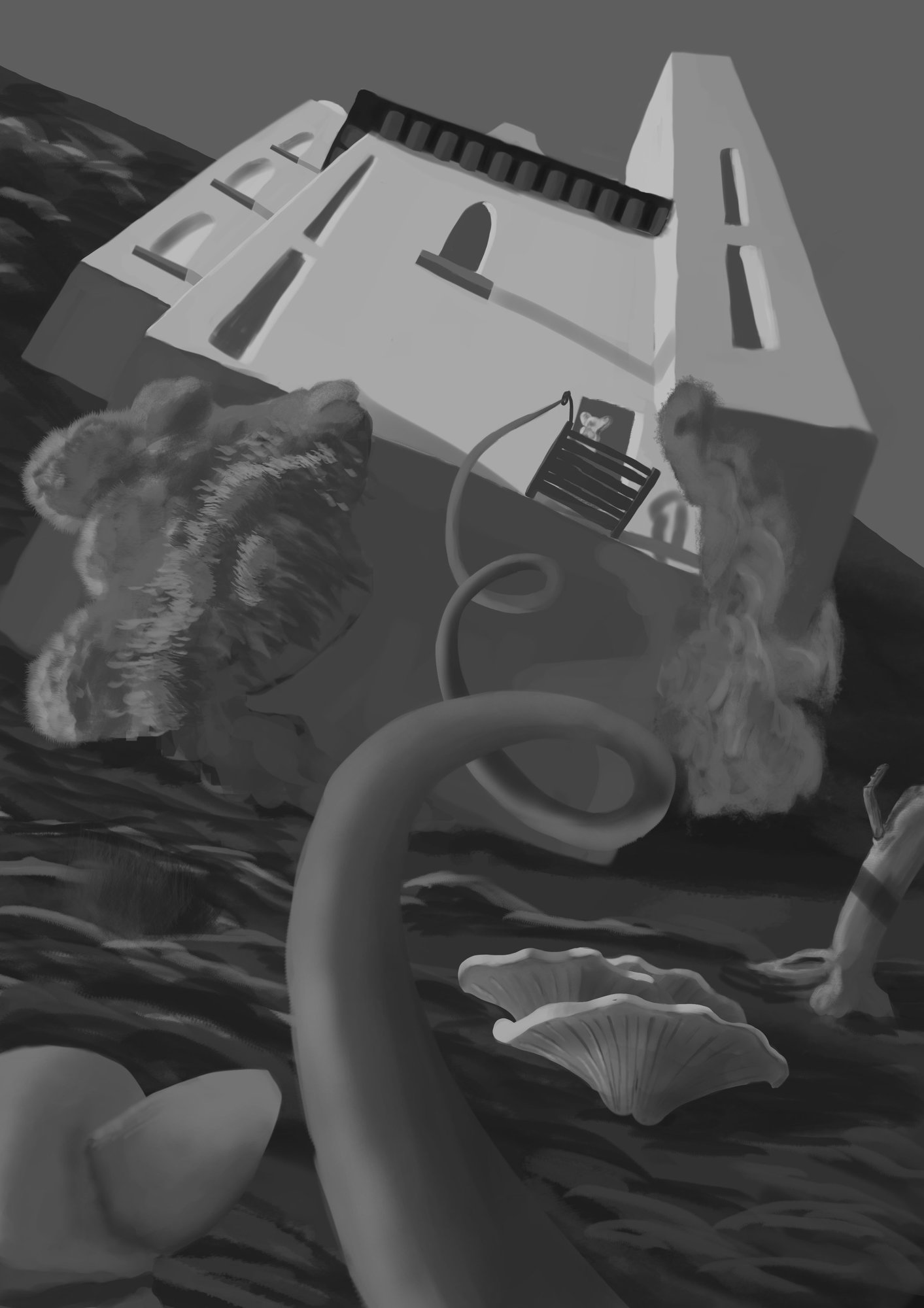 bâtiment sur une vieille souche.jpg