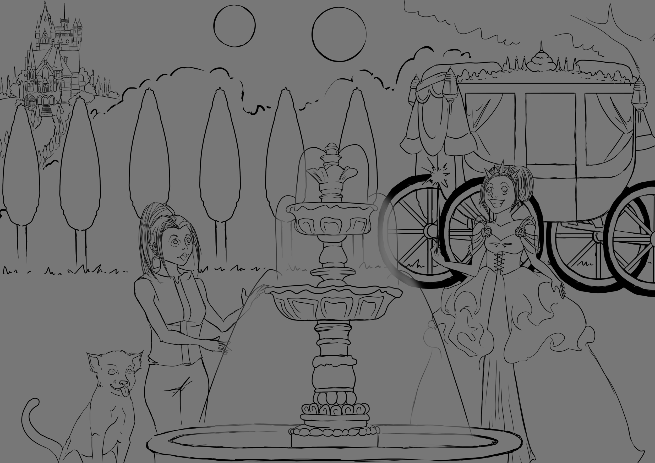 Elea_L'or tombe du ciel_par THukasa_01_croquis final.png