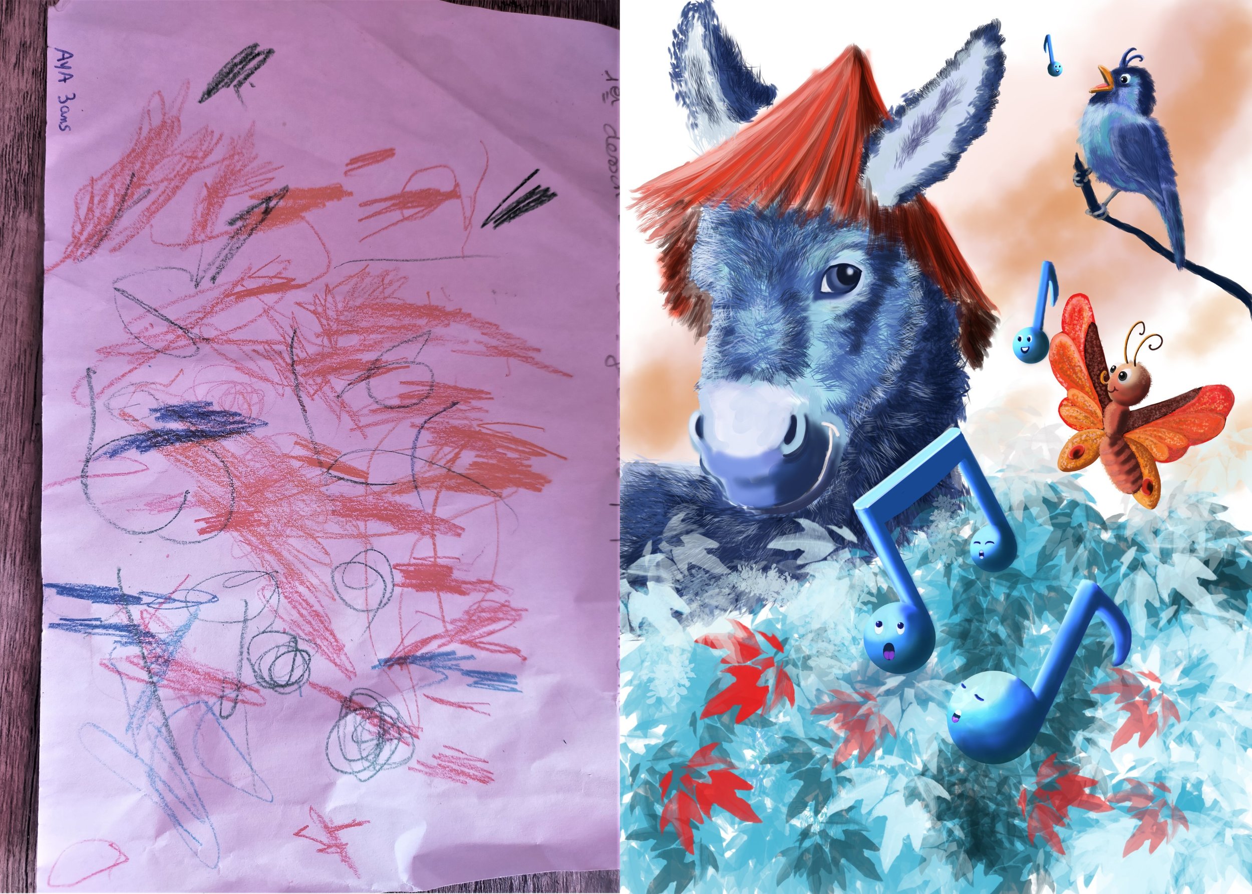 concert dans la prairie avec Aya.jpg