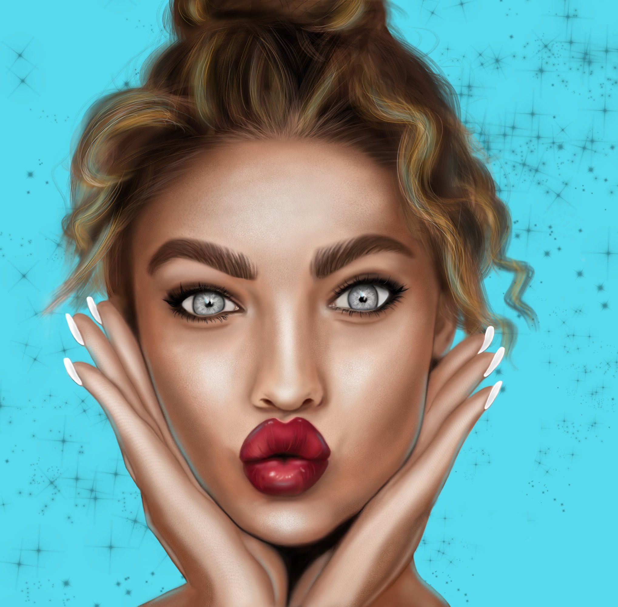 Digital Painting portrait art_TYSM.jpg