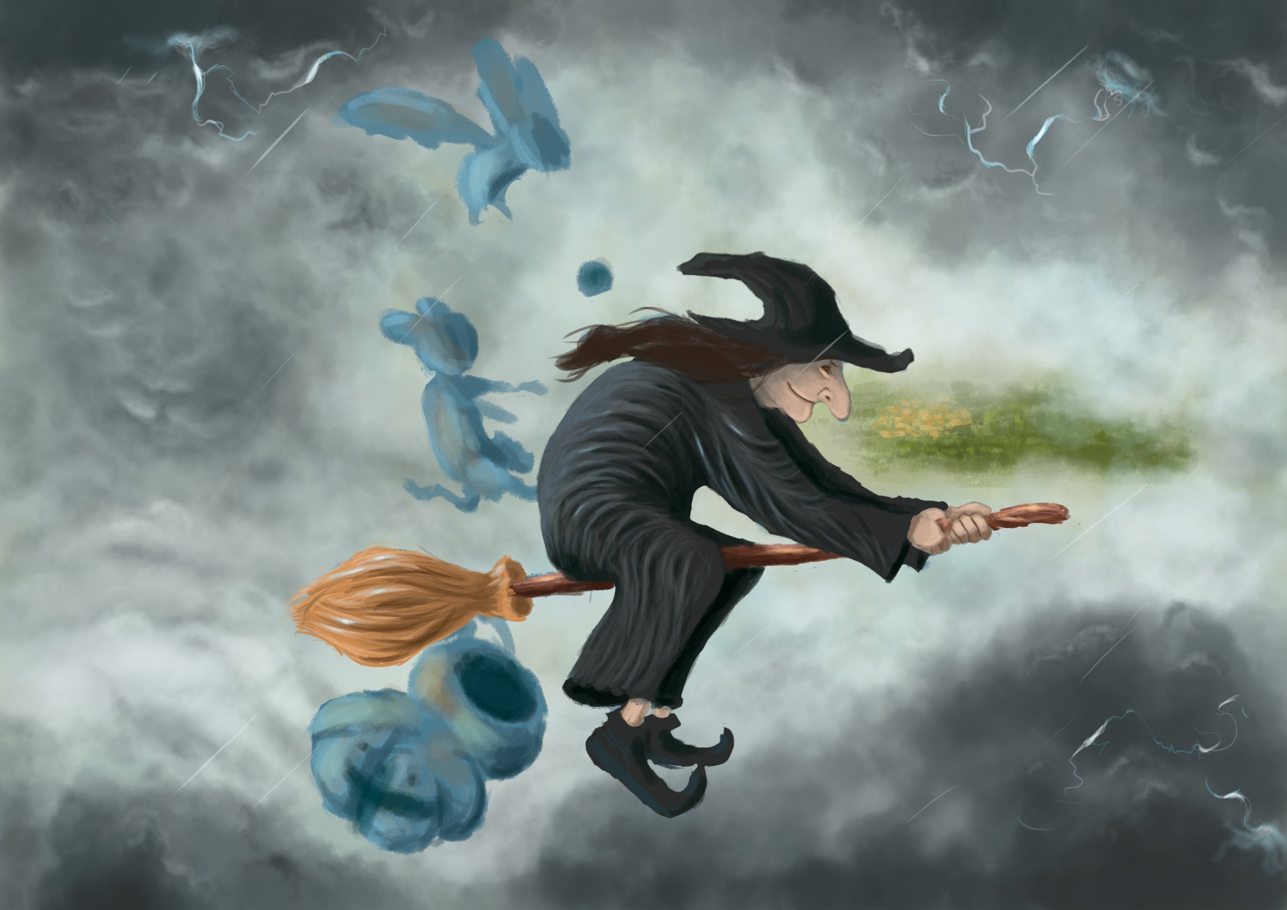 la sorcière en plein vol sans le crayonnet derrière.jpg