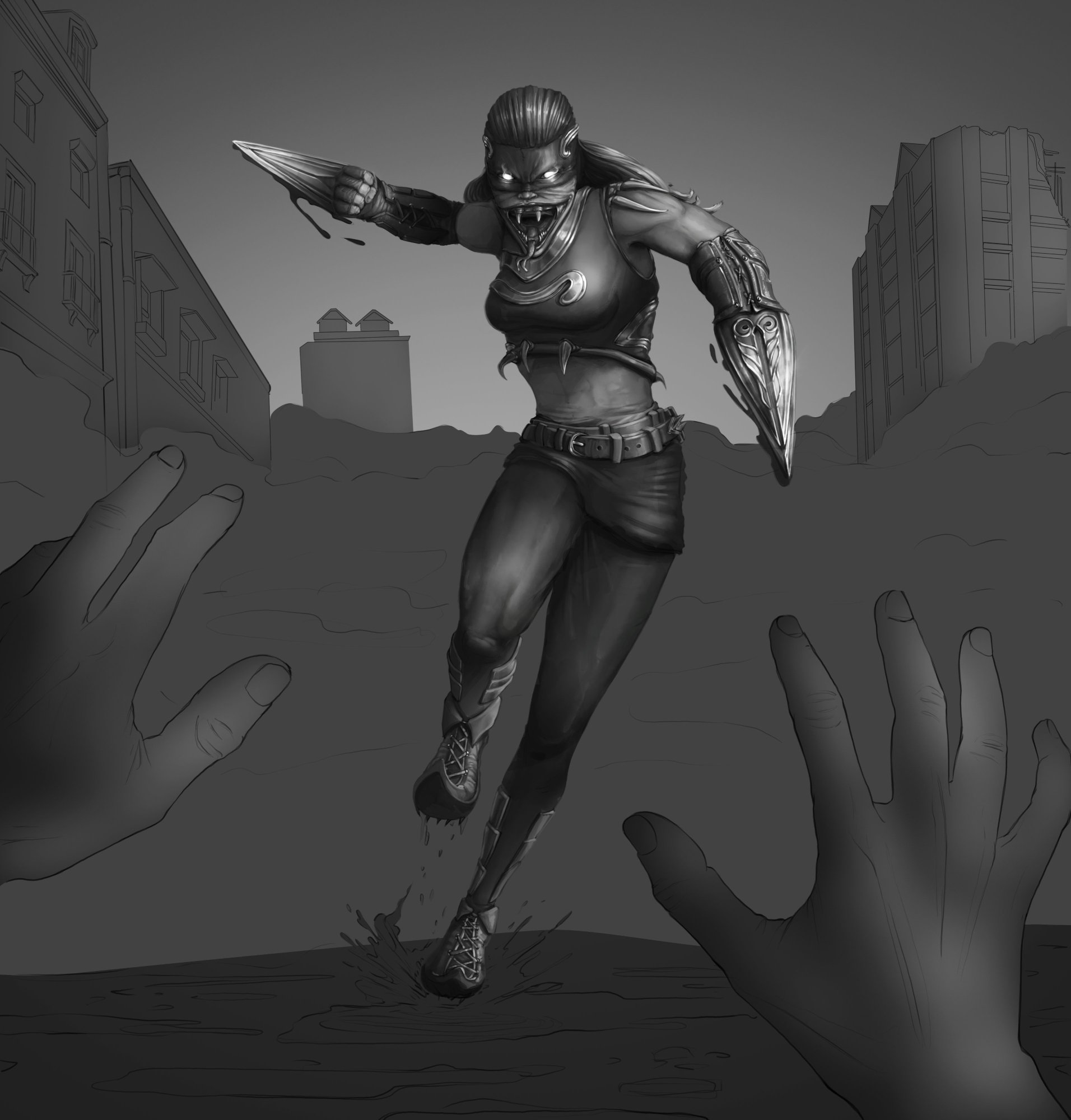 supervilain snake women détaillé wip 1 dp.jpg