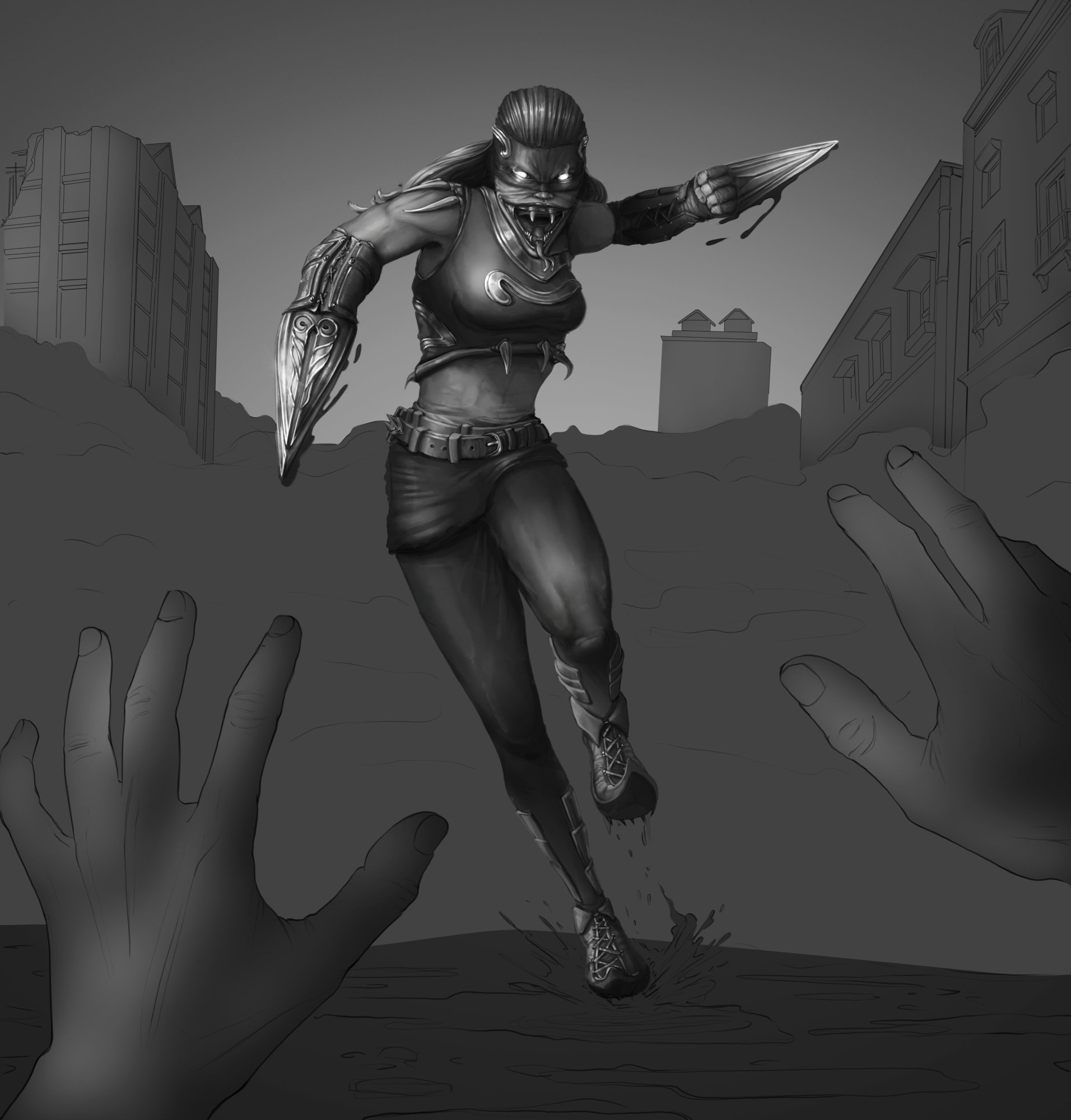 supervilain snake women détaillé wip 2 dp.jpg