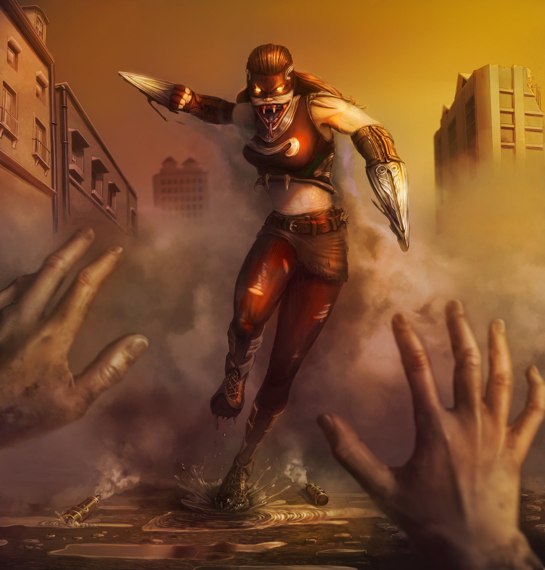 supervilain snake women sans la fumée verte.jpg