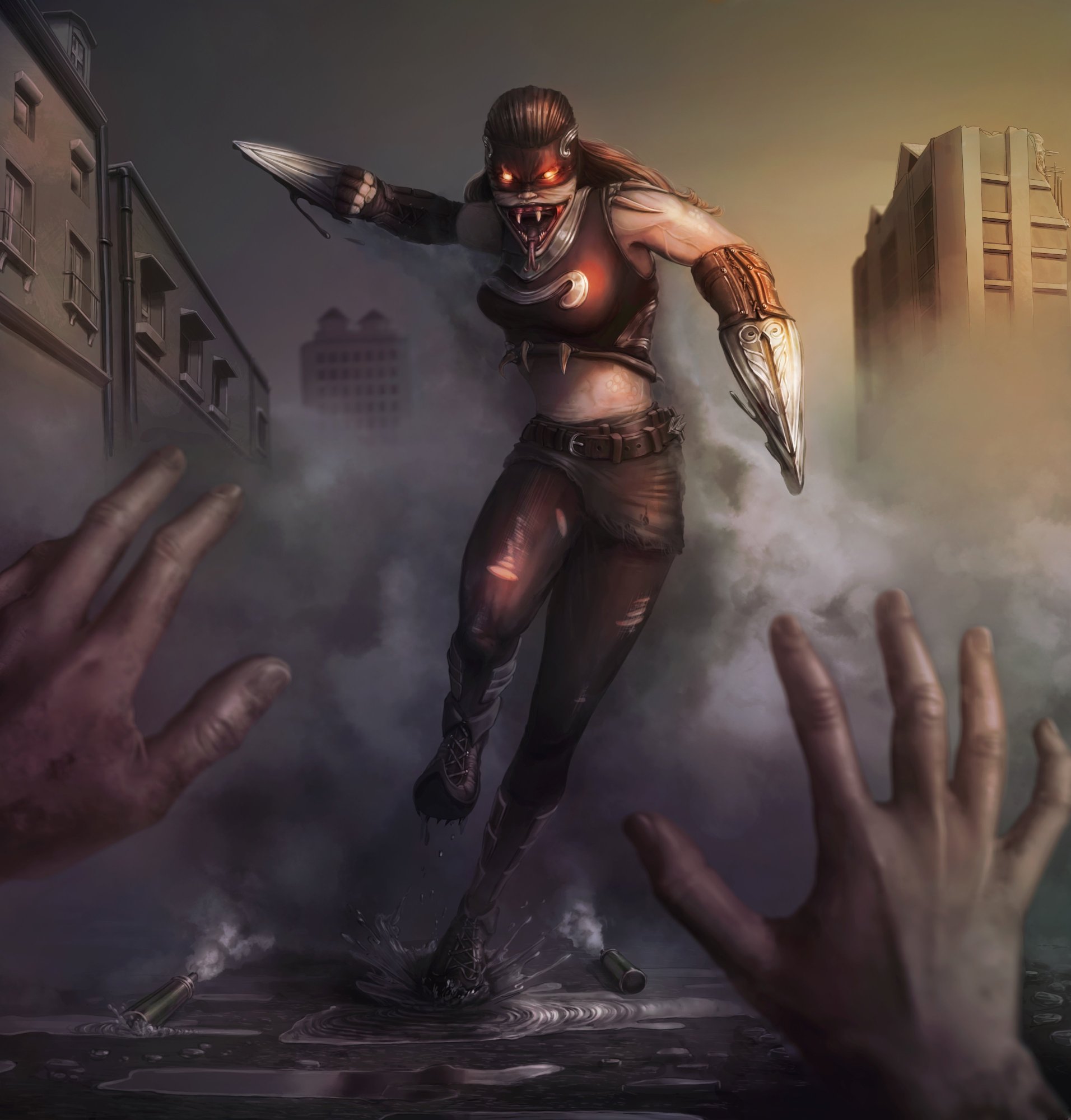 supervilain snake women seconde version night_crepuscule.jpg