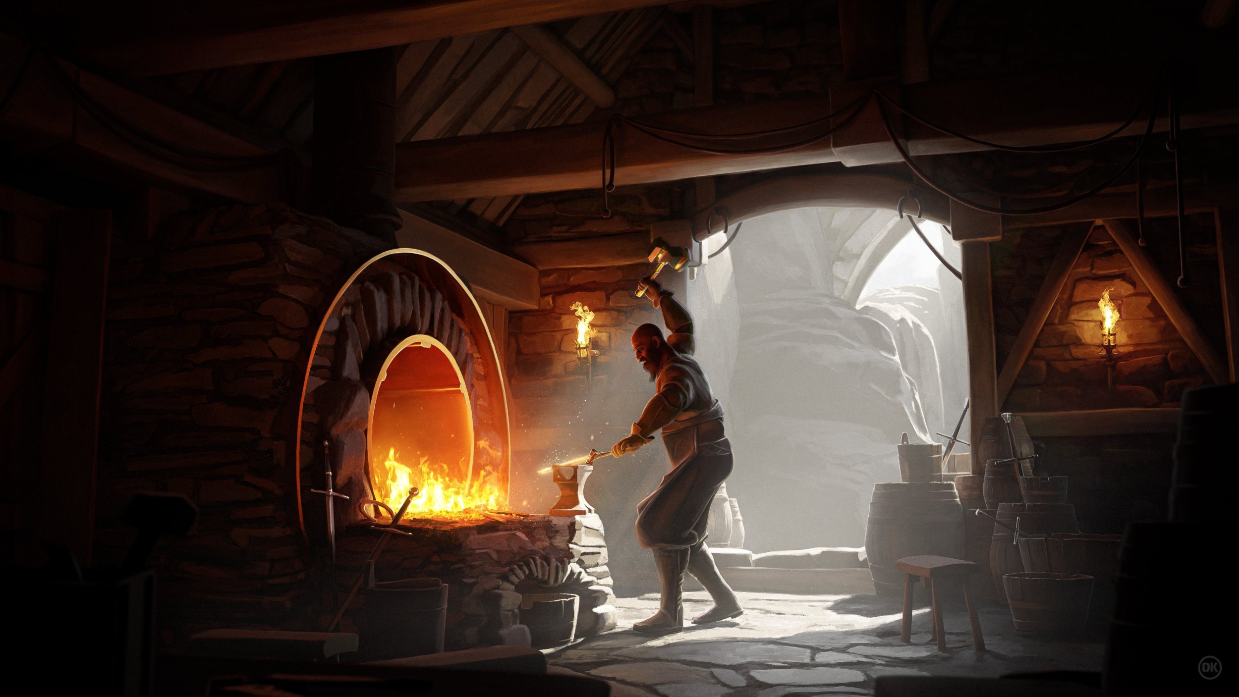 The Blacksmith's Forge.jpg