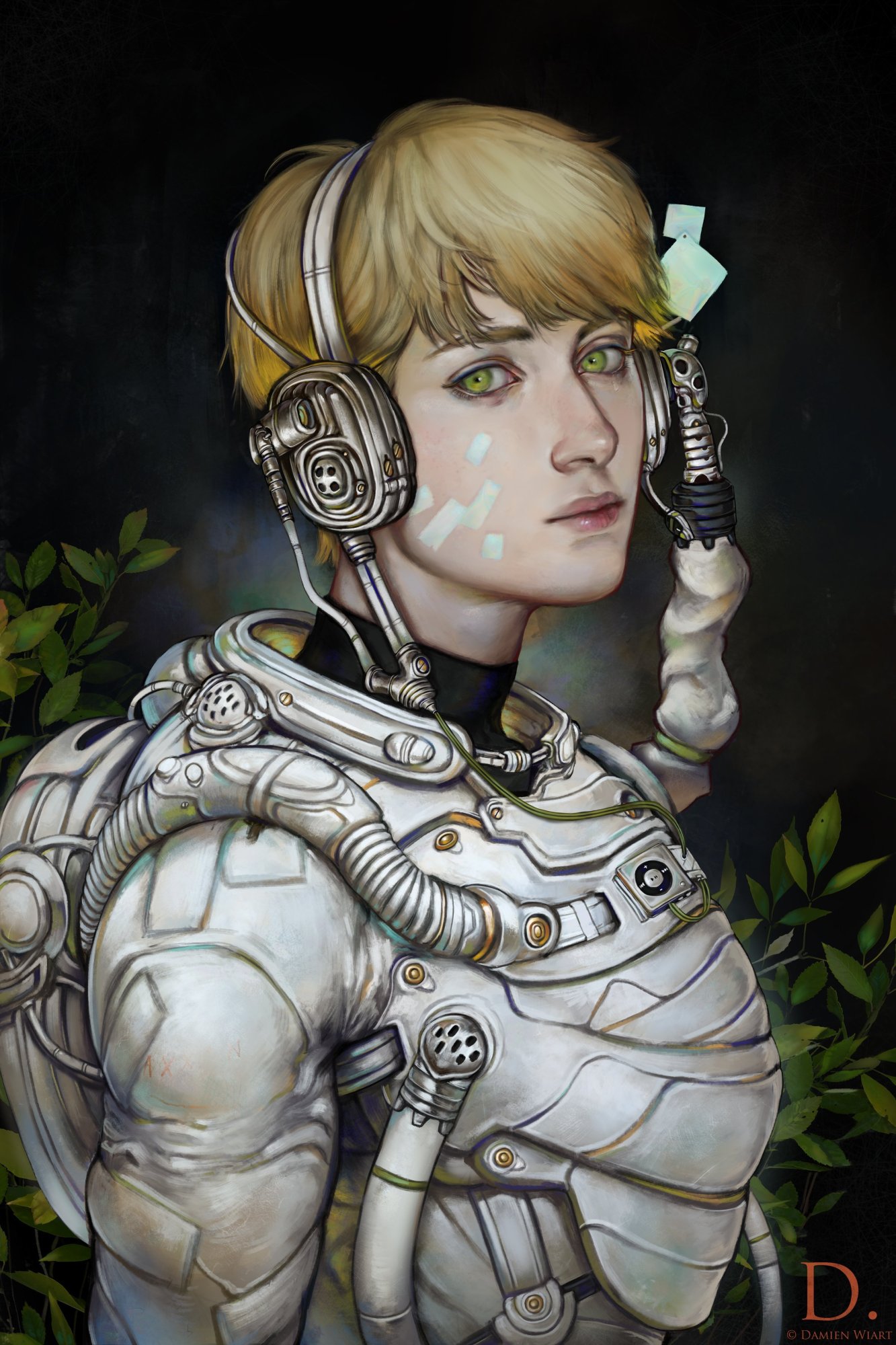 The More You Throw Black into a Colour, the More Dreamy it Gets - Damien Wiart - 2023.jpg