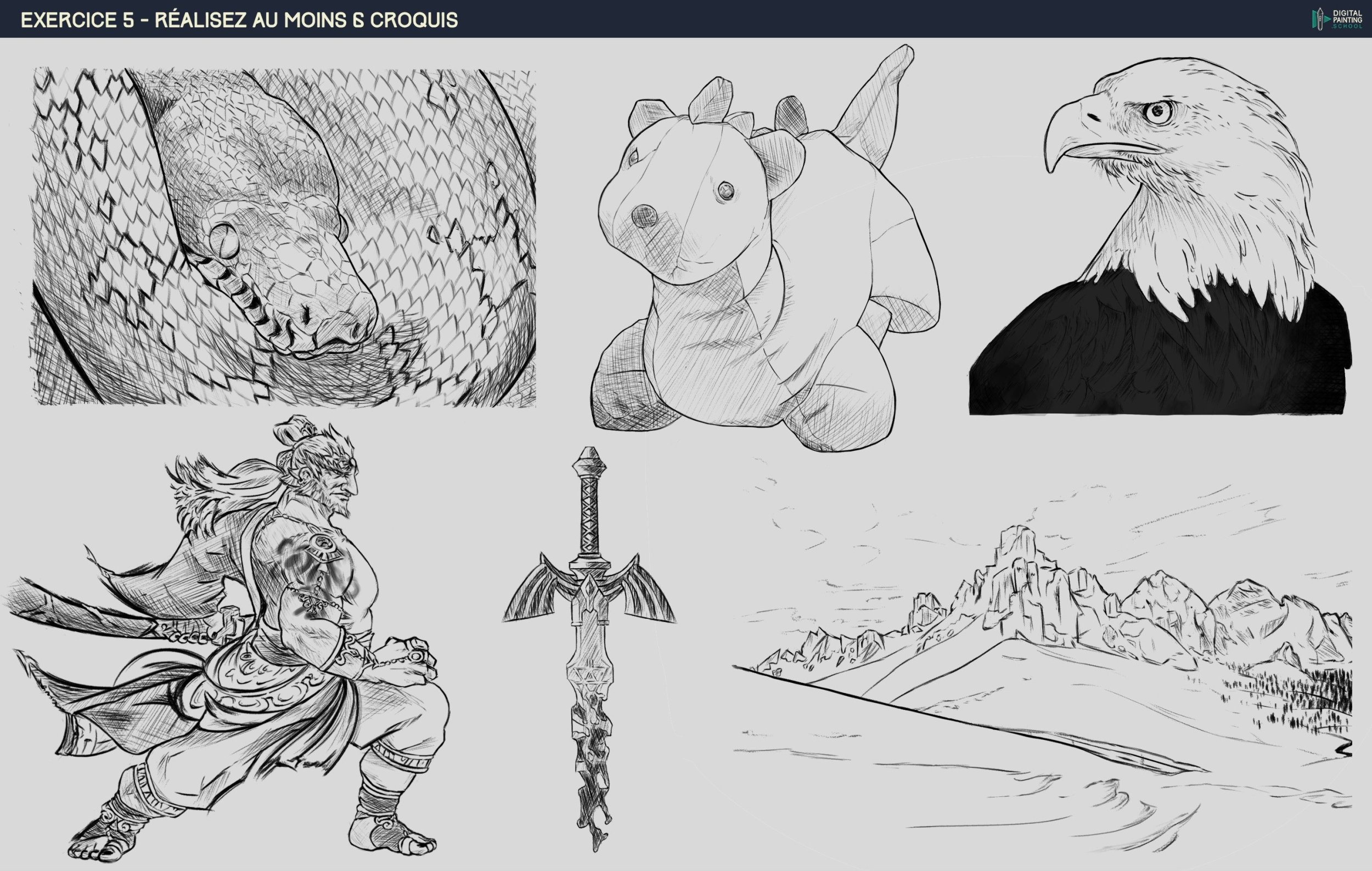 Exo 5 - planche de croquis.jpg