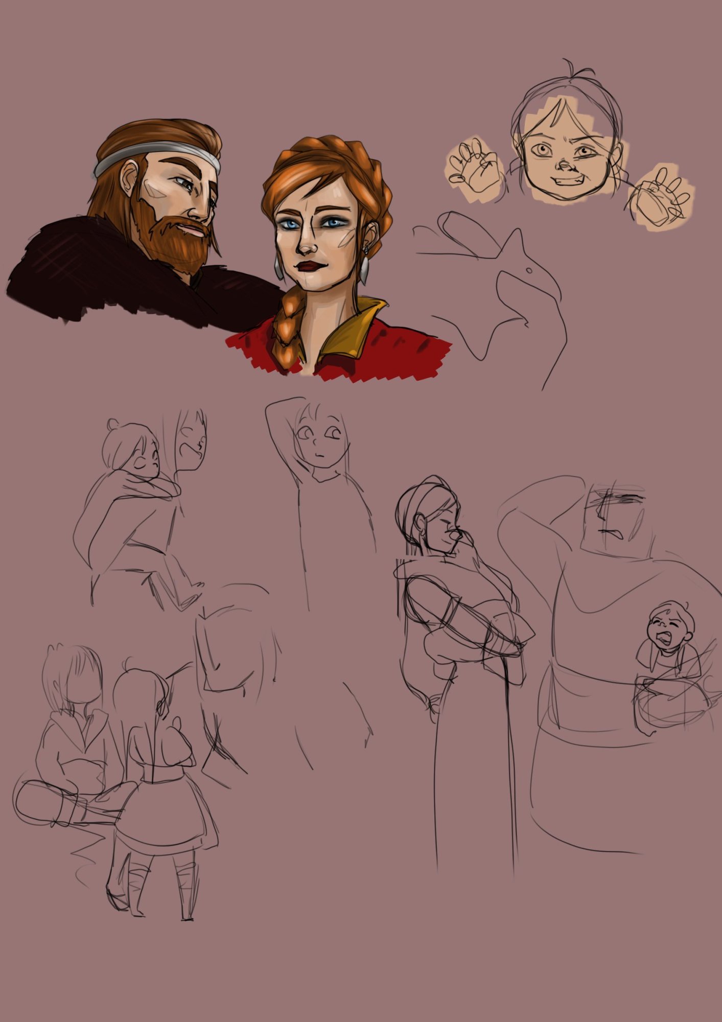THE WITCHER_CERYS&HJALMAR_07-08.23_WIP.jpg