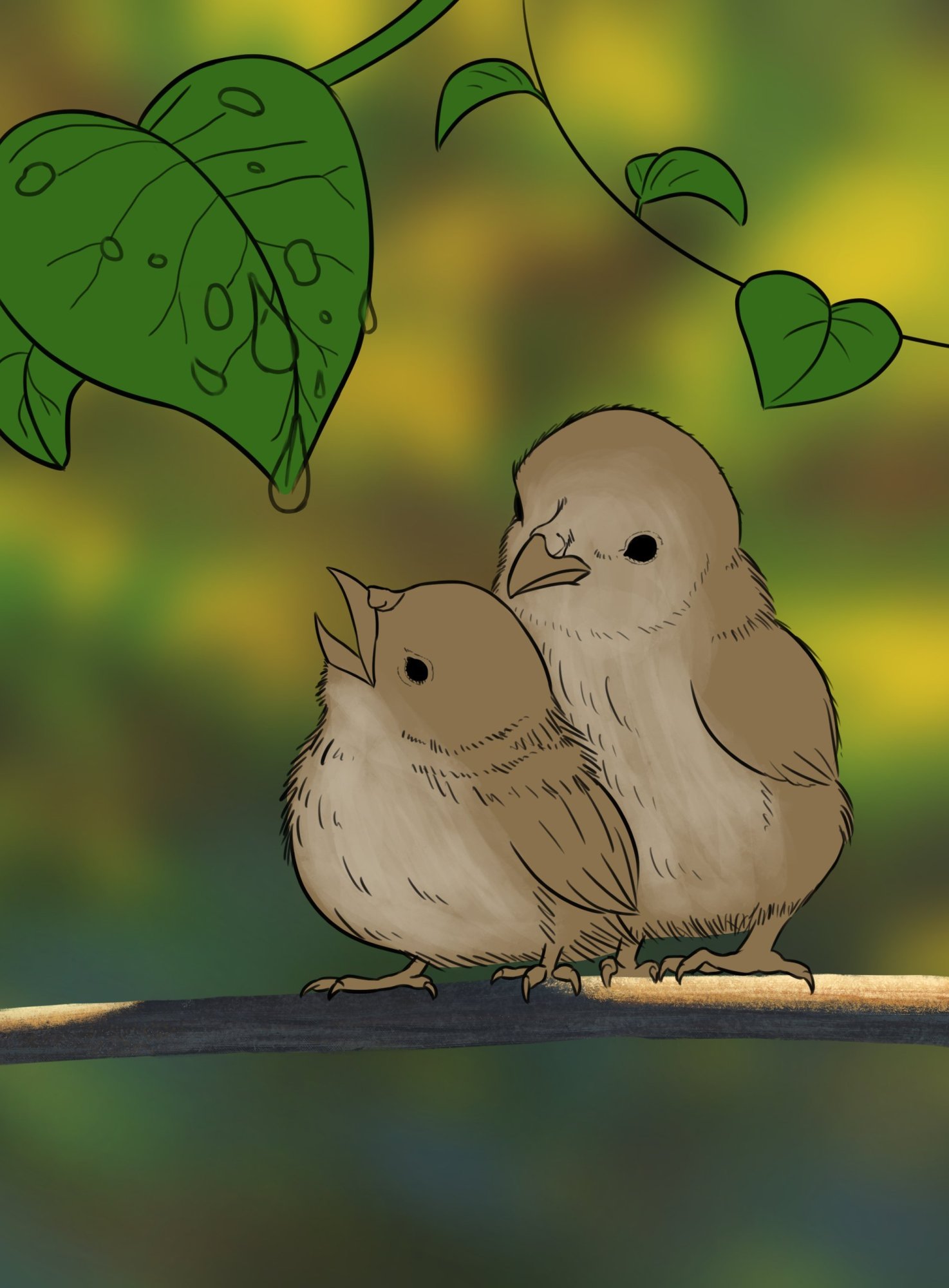 Oisillons branche chap2.jpg