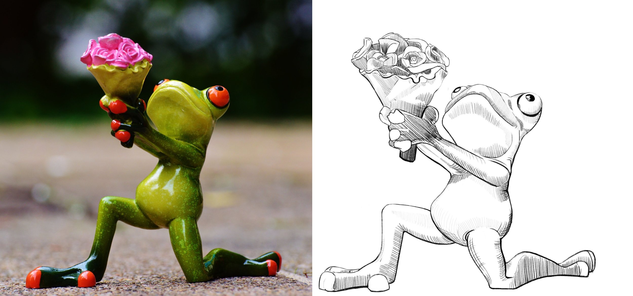 Croquis hachures- Frog by F copie.jpg