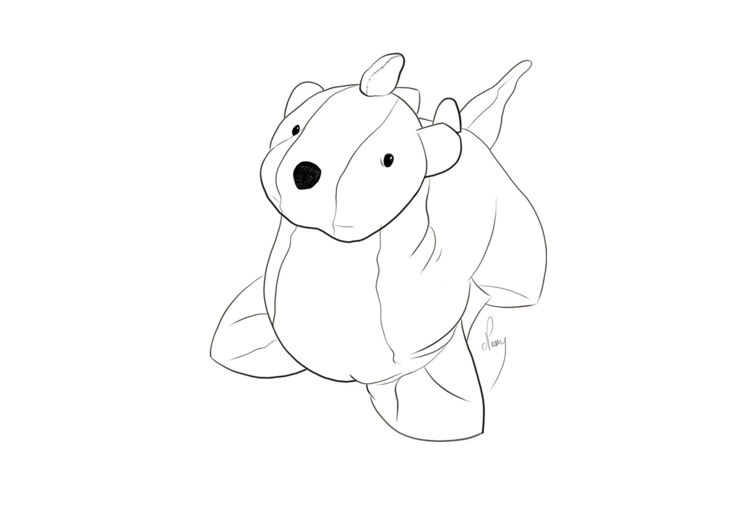 Esquisse Nessy Peluche ch 2.jpg