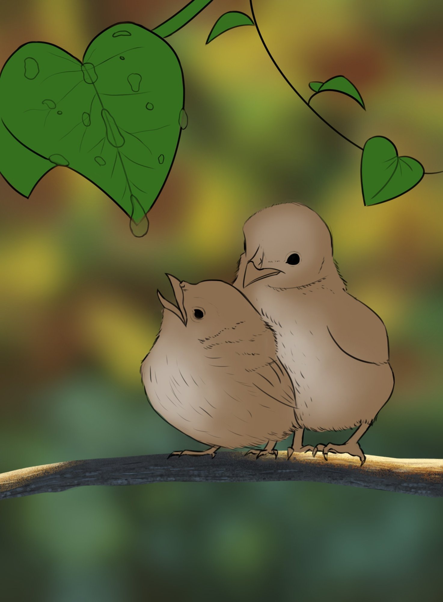 Les oisillons - CROQUIS FIN CHAPITRE 2.jpg
