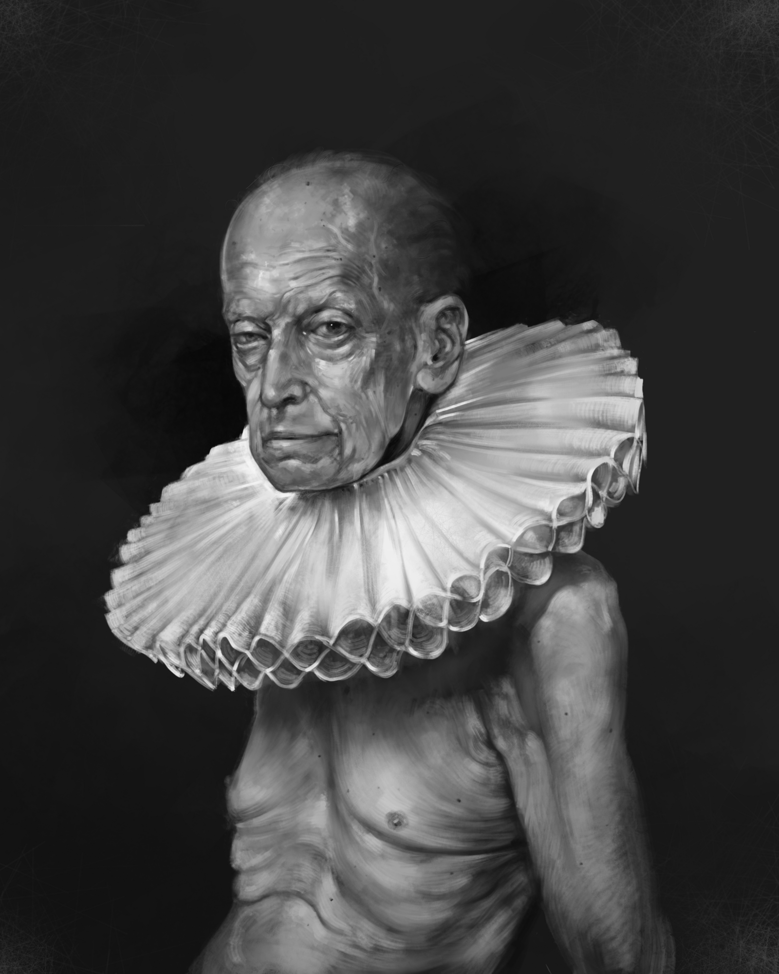 Portrait Study BW 7.png