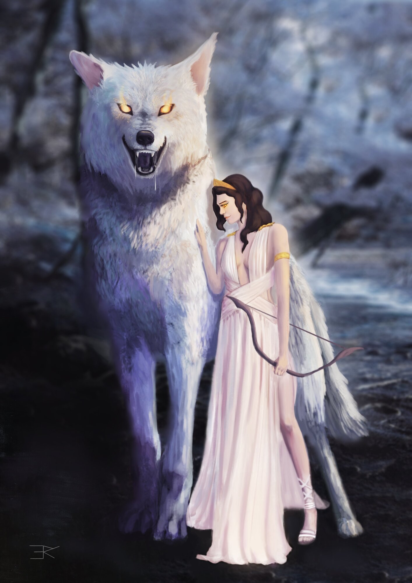 SecretSanta7ArtFNS_Fenrir_Artemis.jpg
