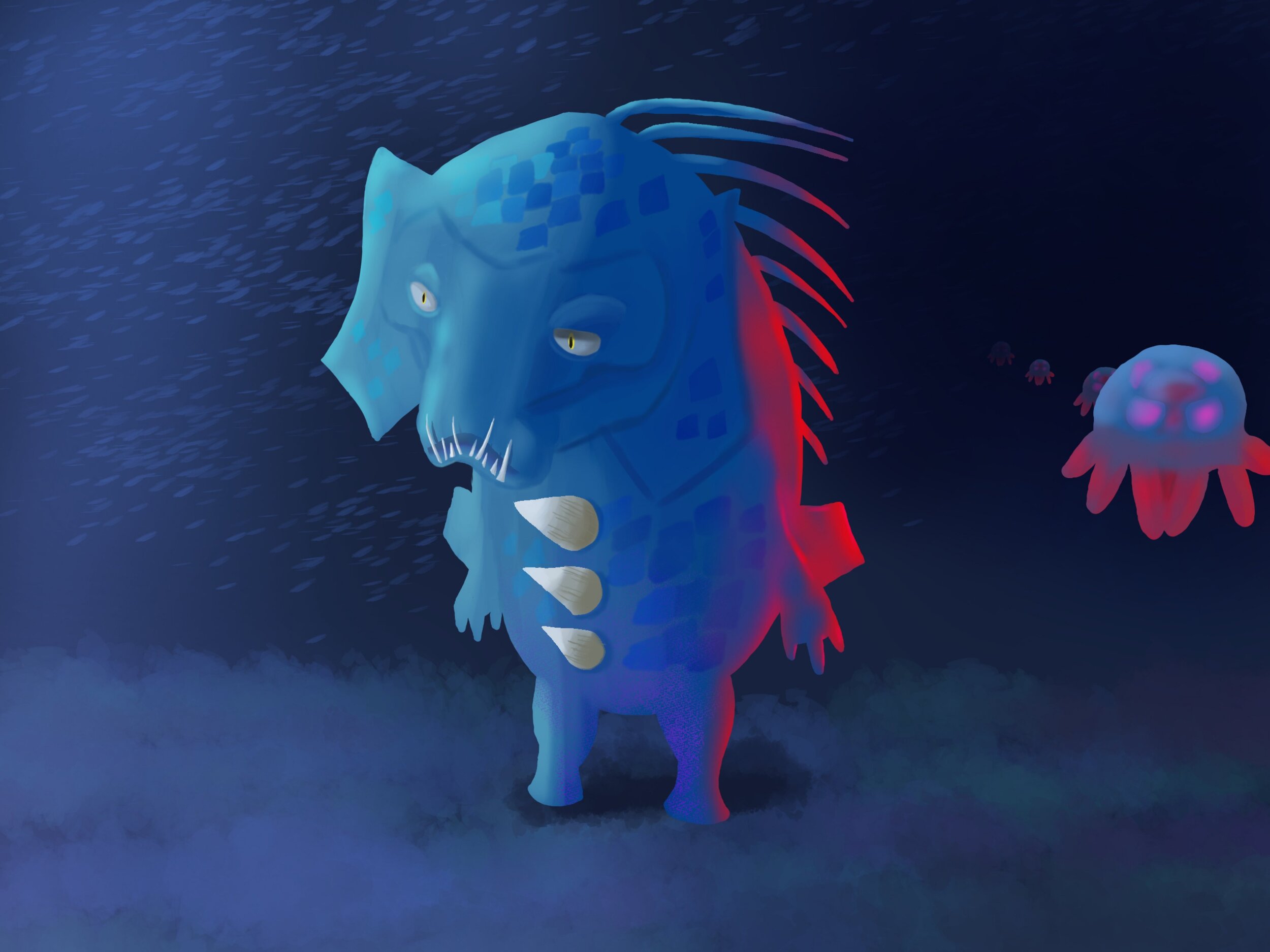 Exercice 3,5 creature abyssale.jpg