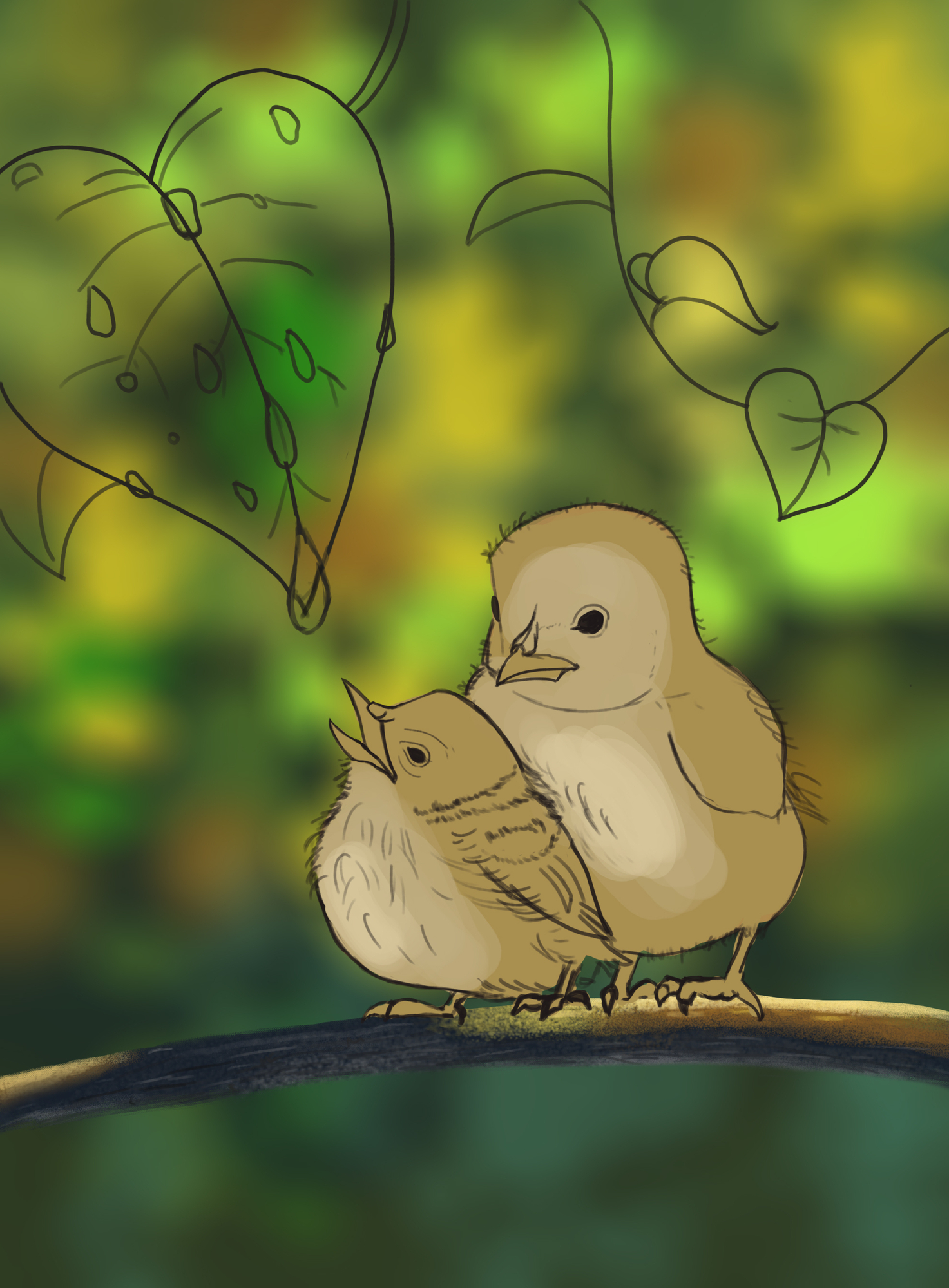 oiseau  + feuille .jpg