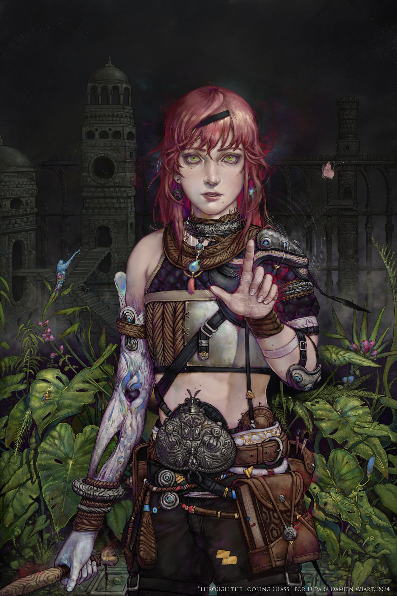 Through the Looking Glass, for Püpa - Damien Wiart, 2024.jpg