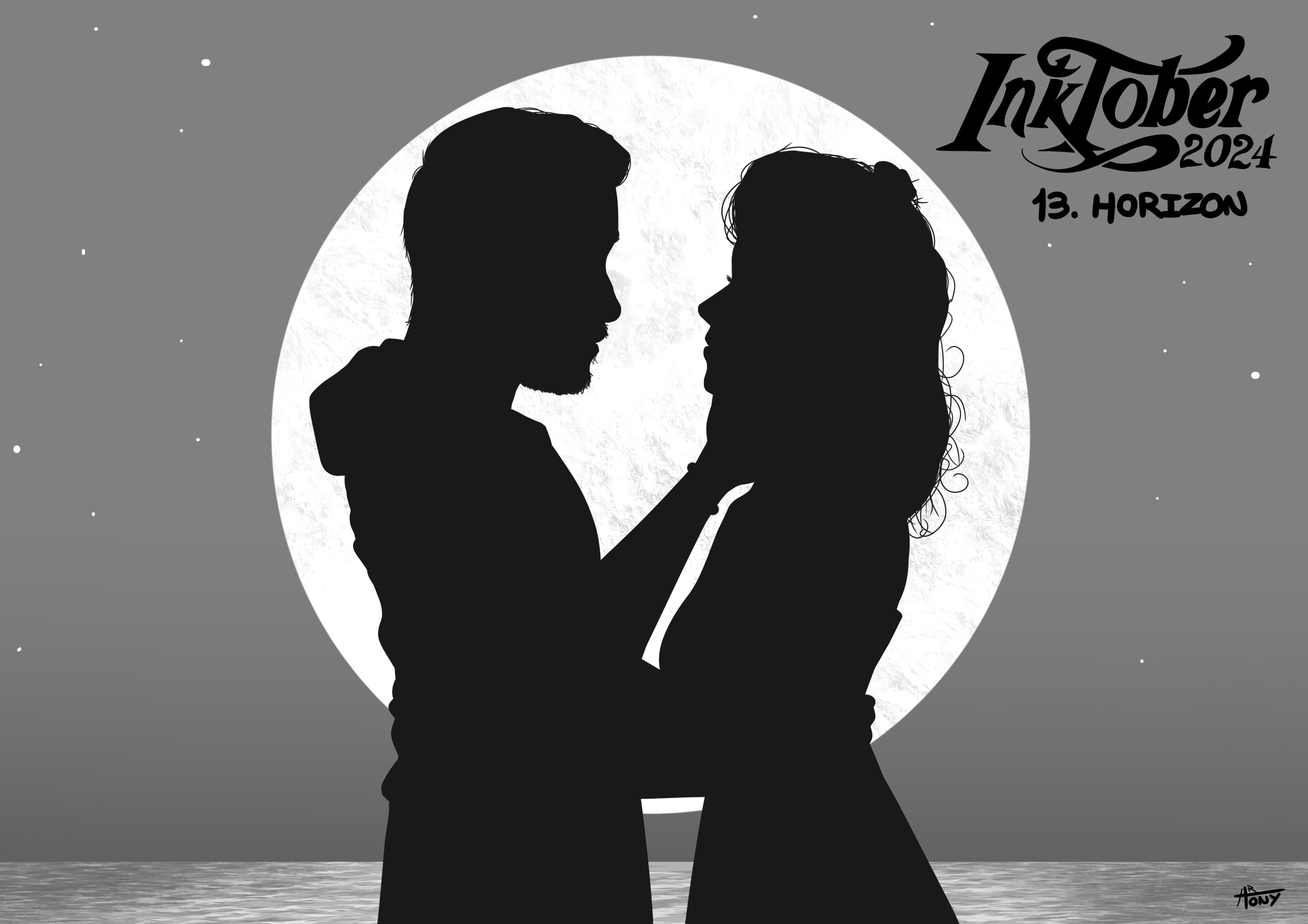 Inktober 2024 - 13 - Horizon.jpeg
