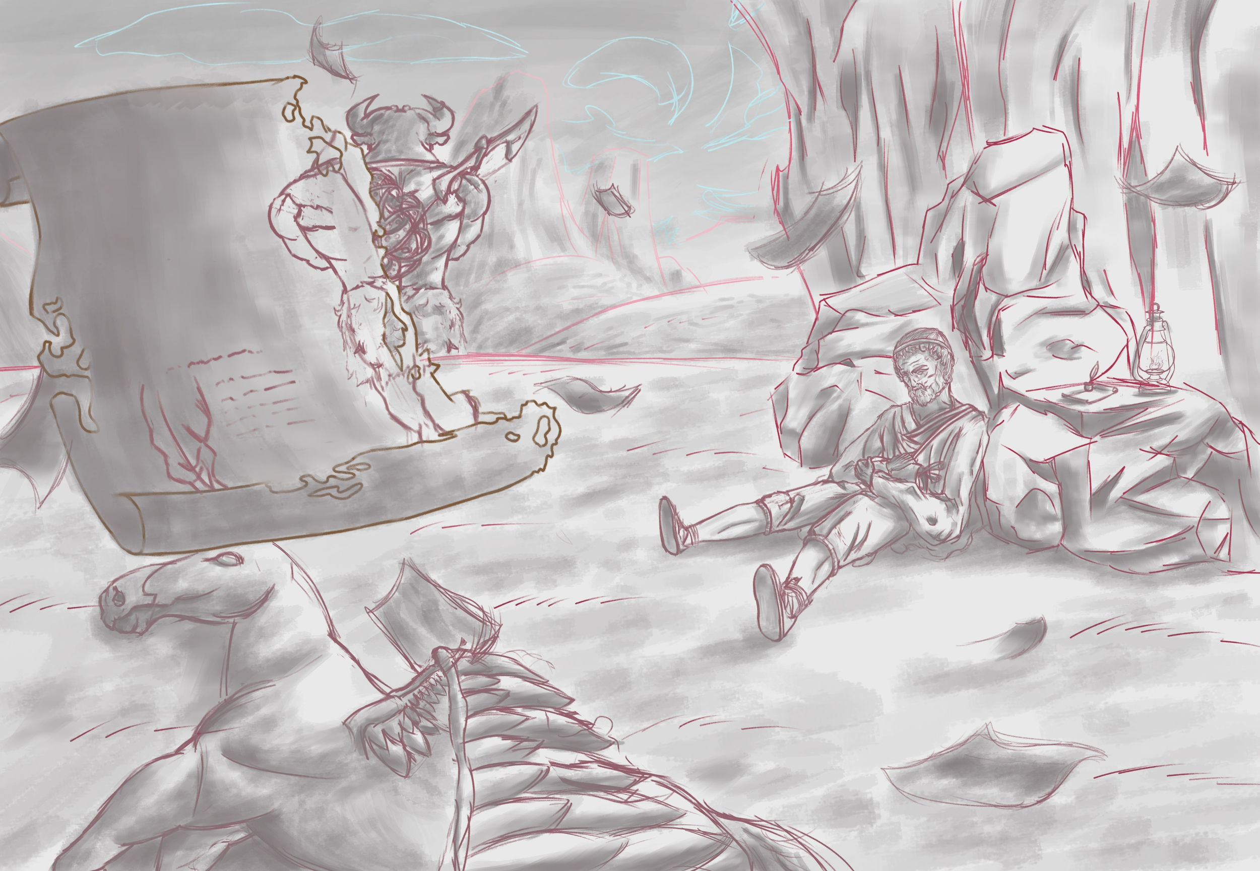 defi mythologie Homère (personnage).jpg