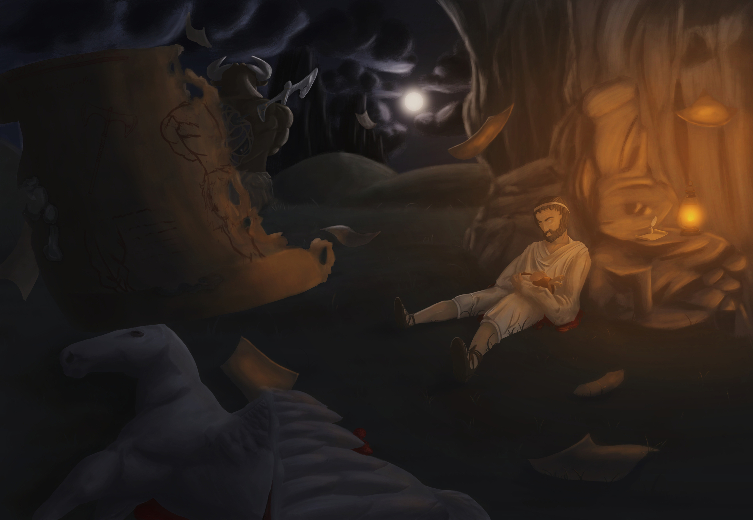 defi mythologie Homère (personnage)préfinpho.jpg