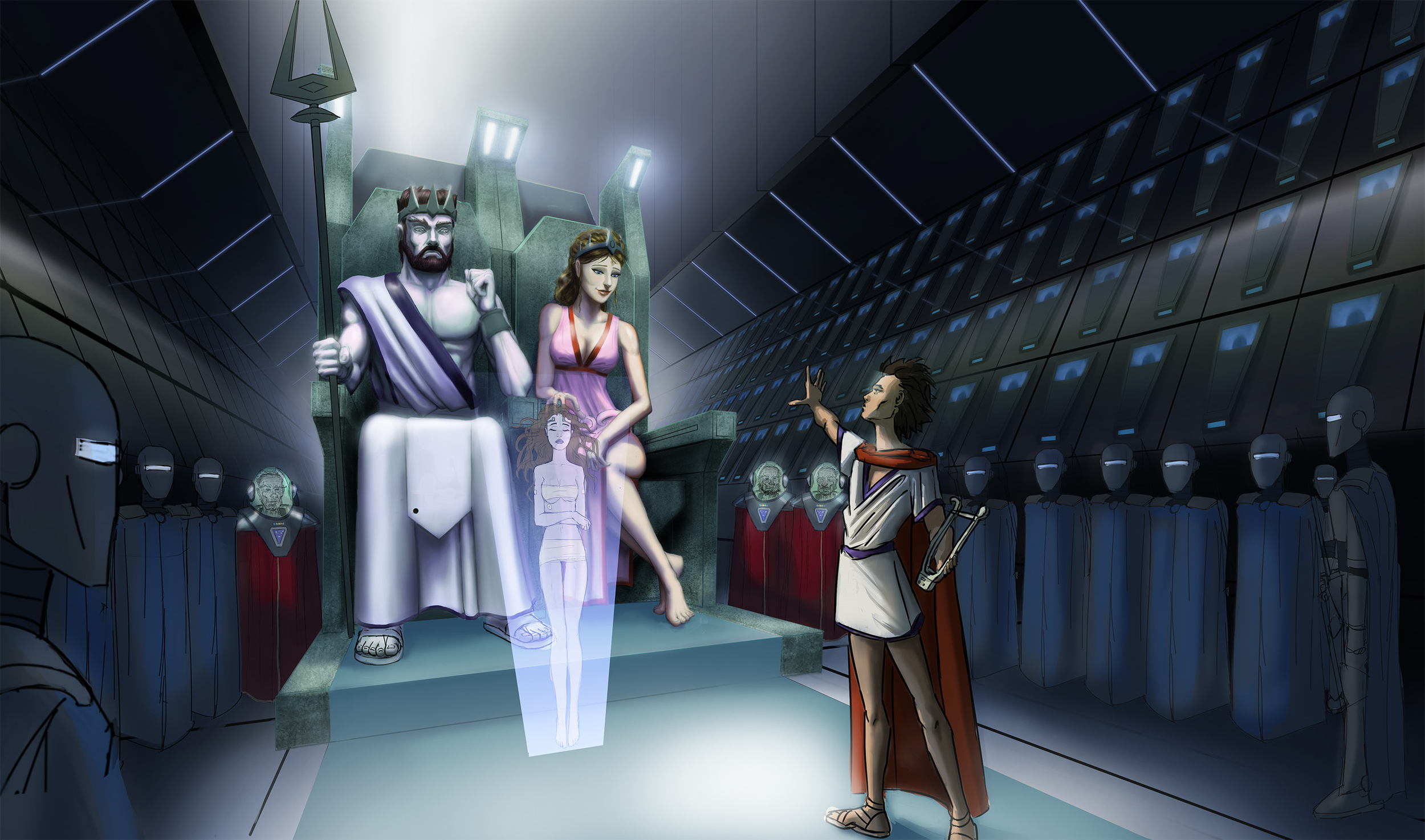 orphée en face d hades WIP2.jpg