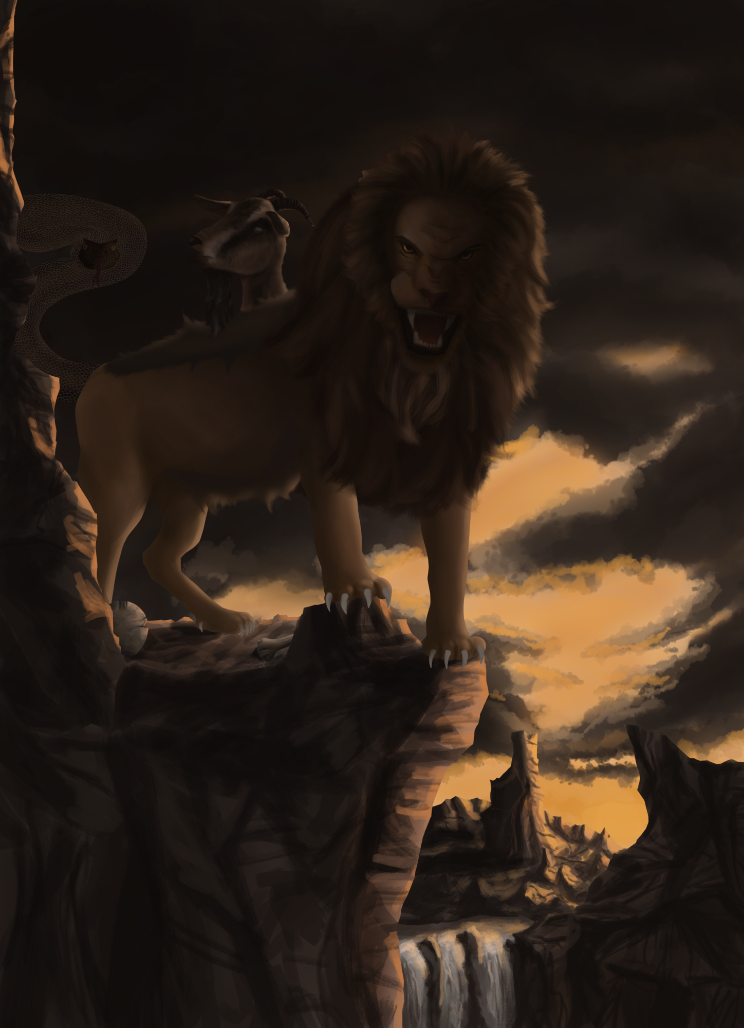 Chimère Challenge DPS 6.png