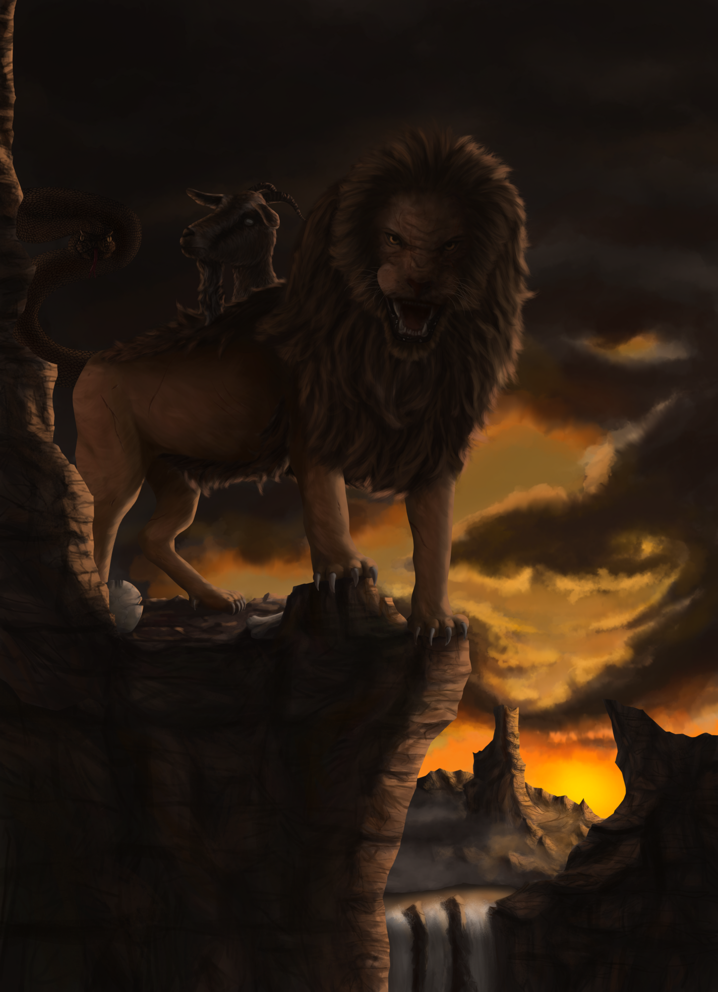 Chimère Challenge DPS 9.png