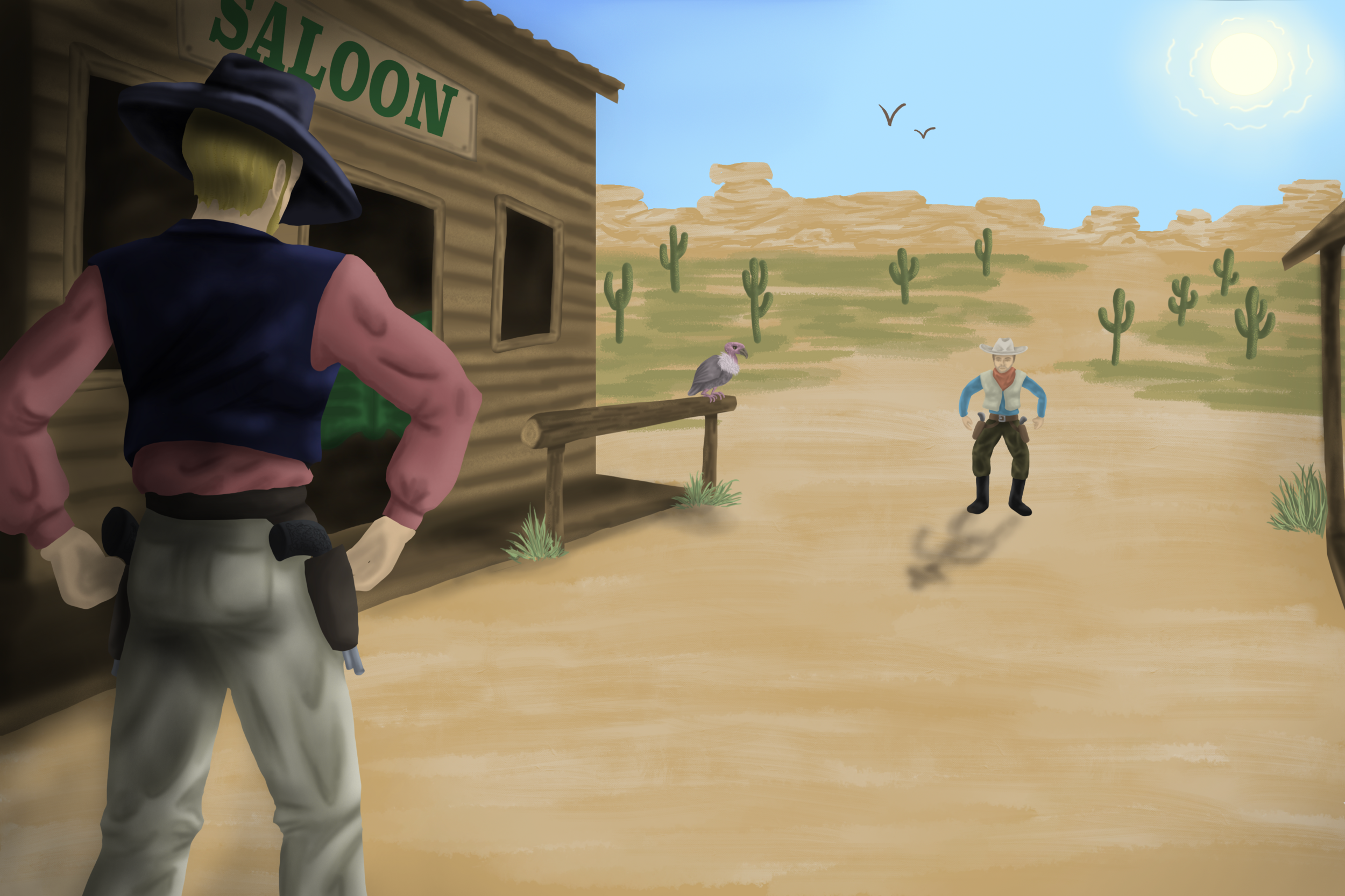 Exercice 1 Digital painting.png