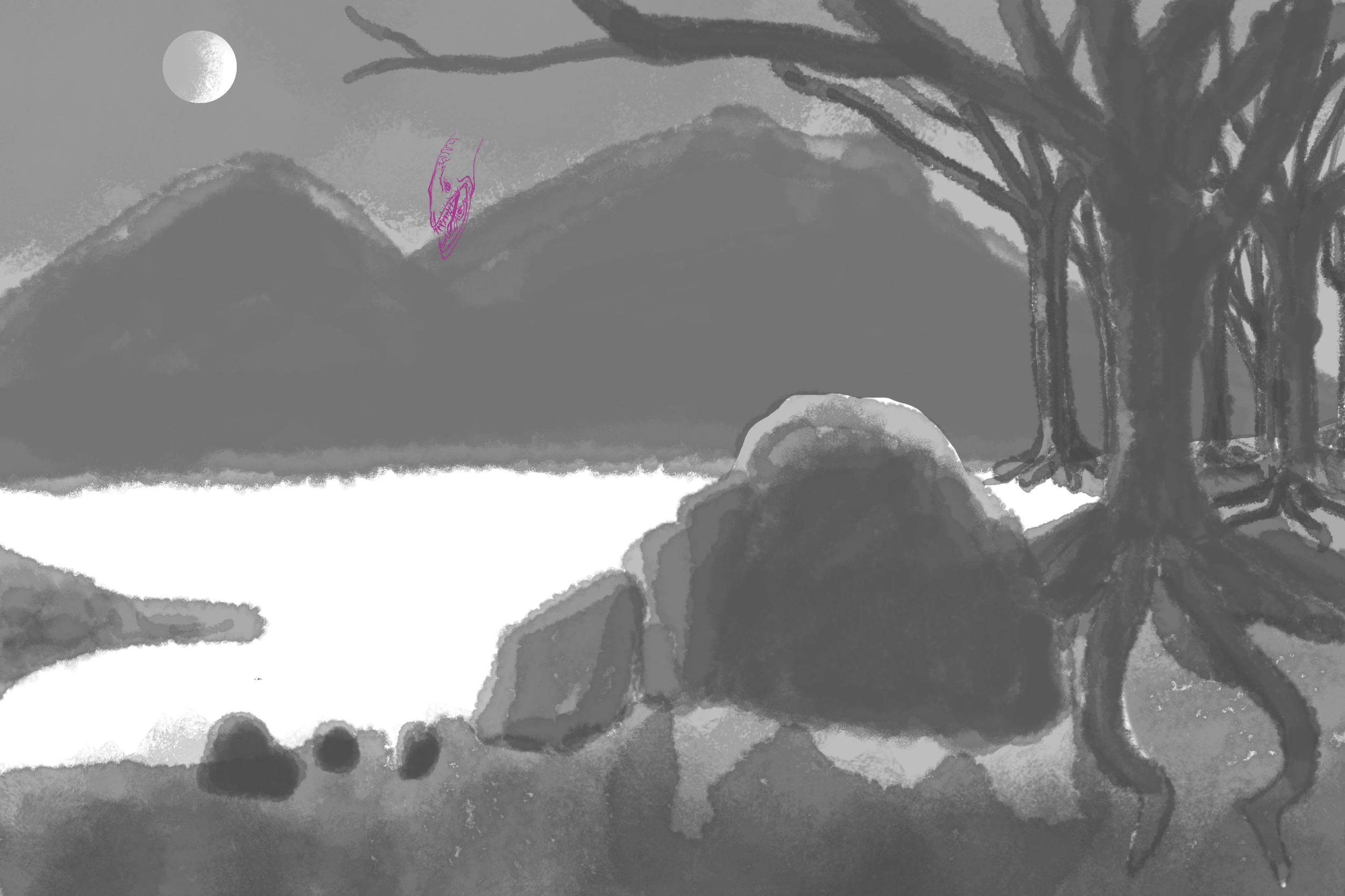 [Personnage] Iolaos contre l'Hydre d'Heracles_4.jpg