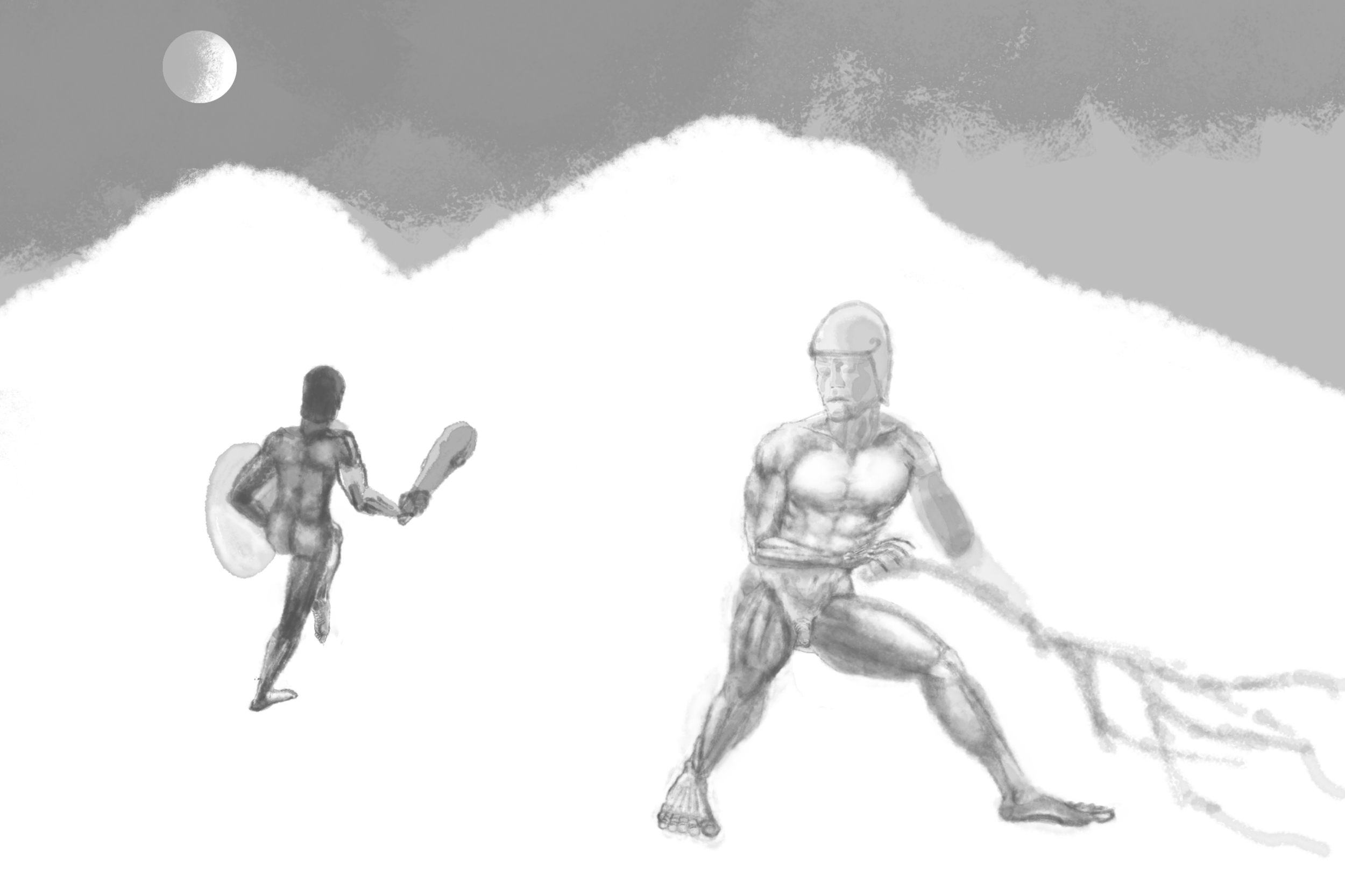 [Personnage] Iolaos contre l'Hydre d'Heracles_8.jpg