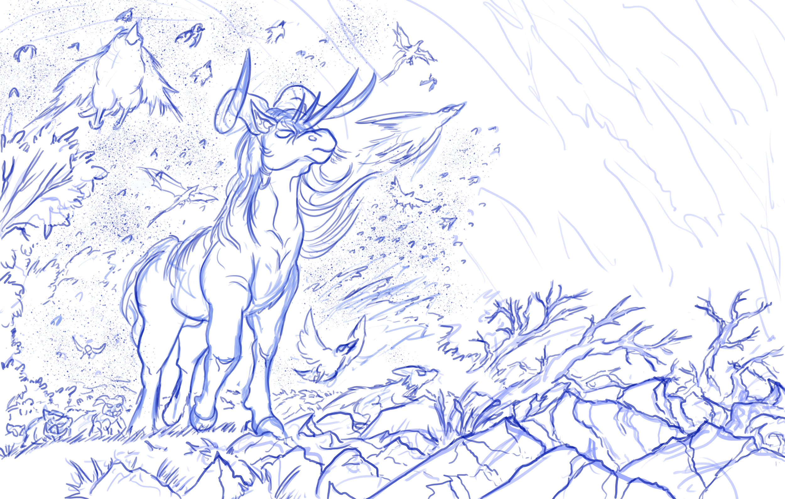 le Dieu Onirique - Prélude de la guerre-3.jpg