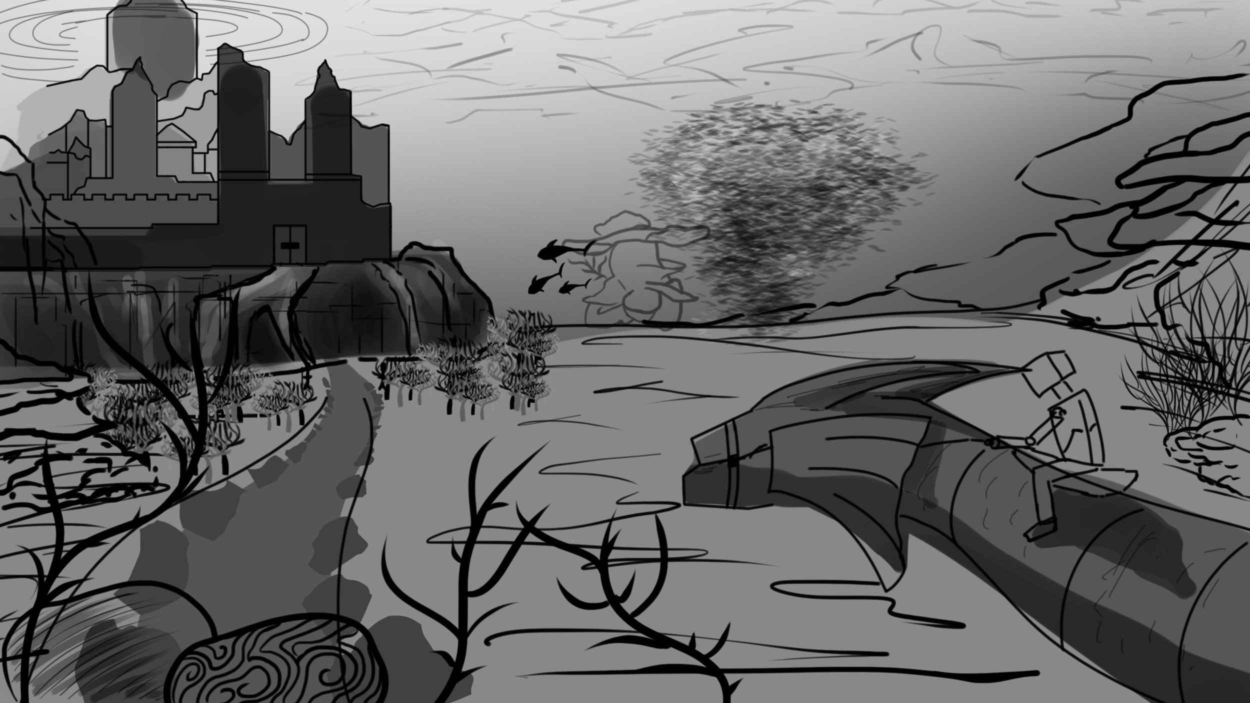 Croquis avec falaise et coraux 1.png