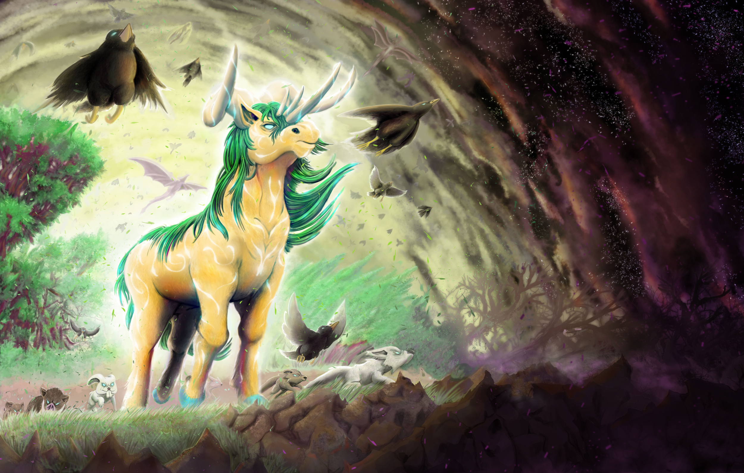 le roi onirique- prélude de la guerre -avant final.jpg