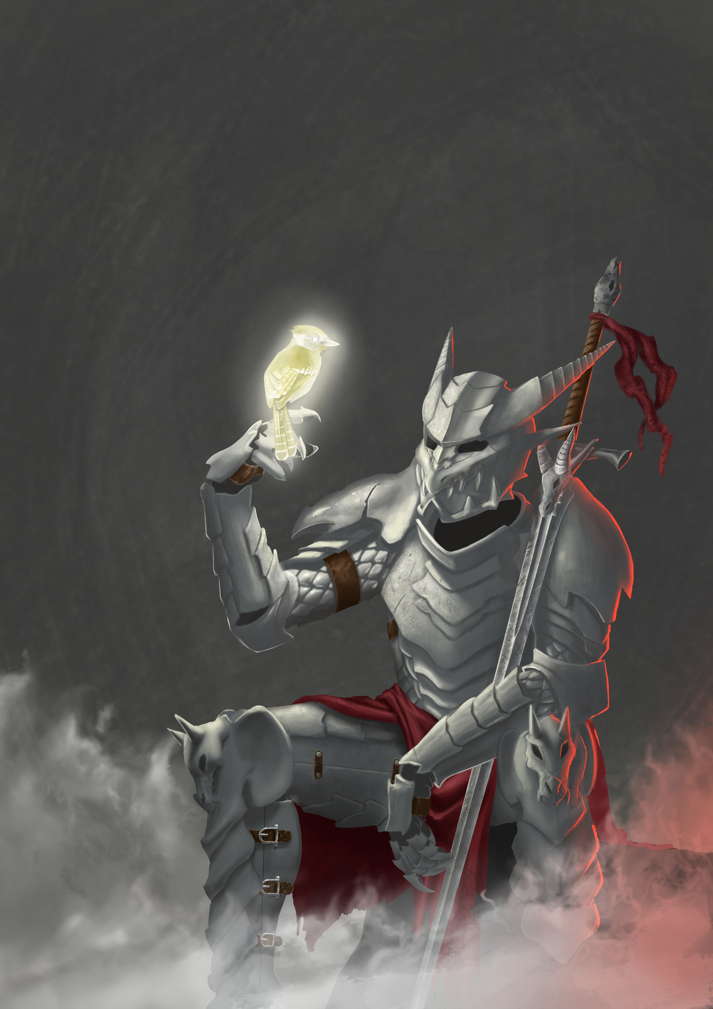 .Sombre Guerrier dans la lumiere.kra-autosave.jpg