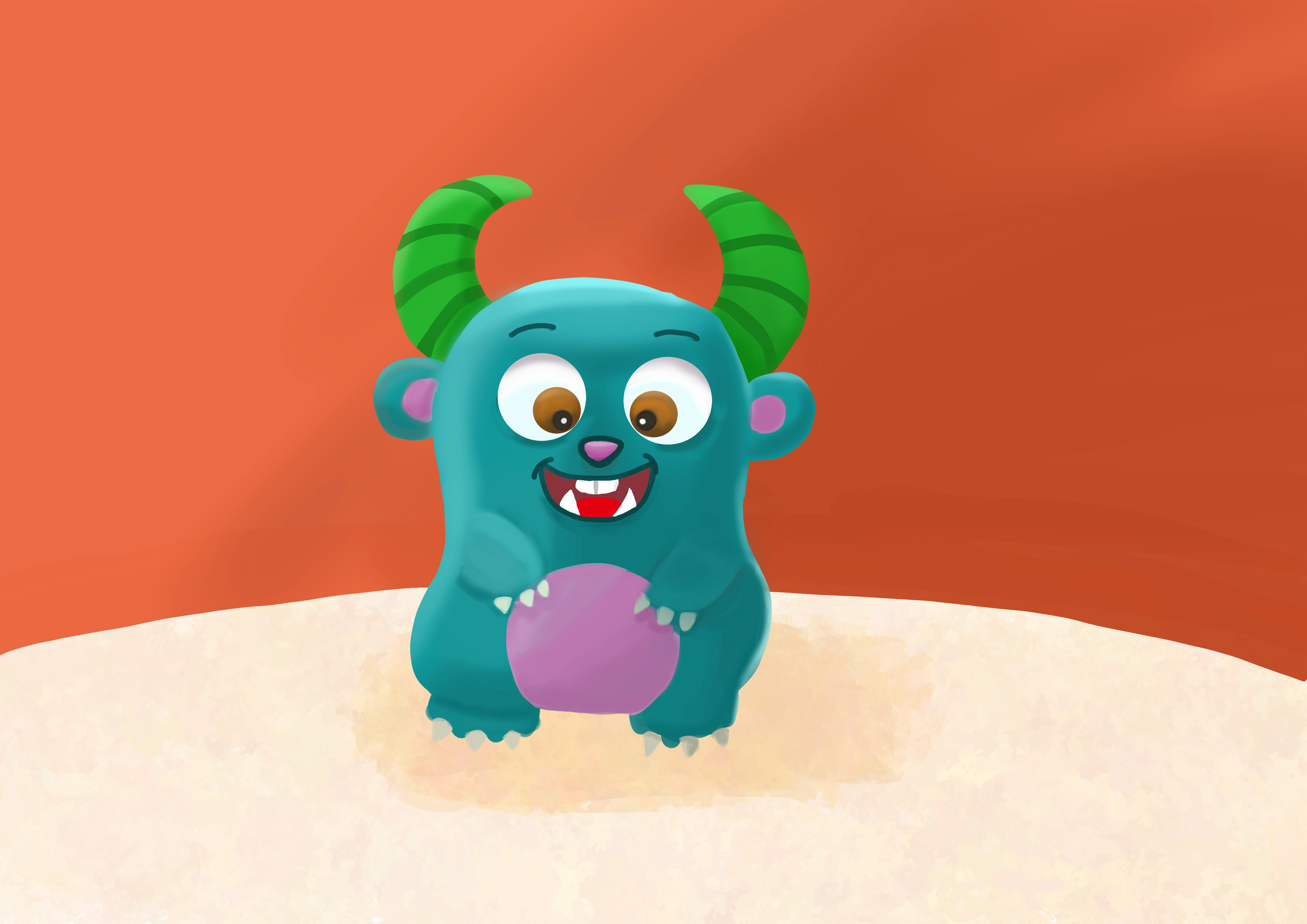 my little monster.jpg