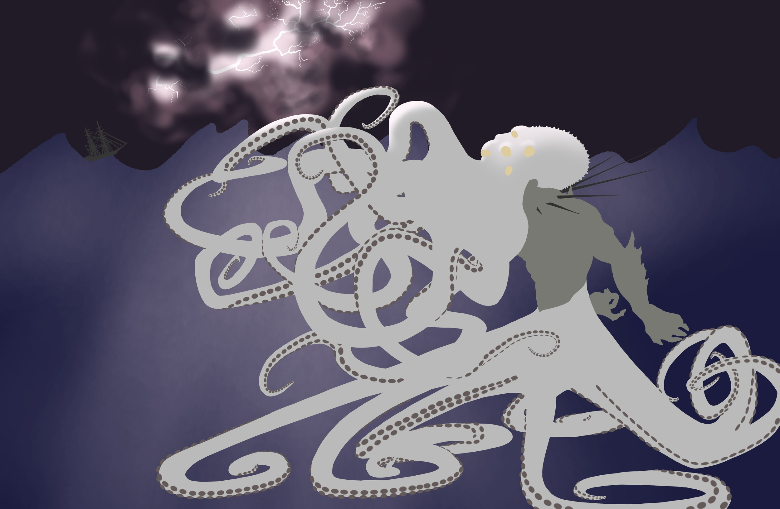 Kraken - Bataille - Ciel et début mer.jpg